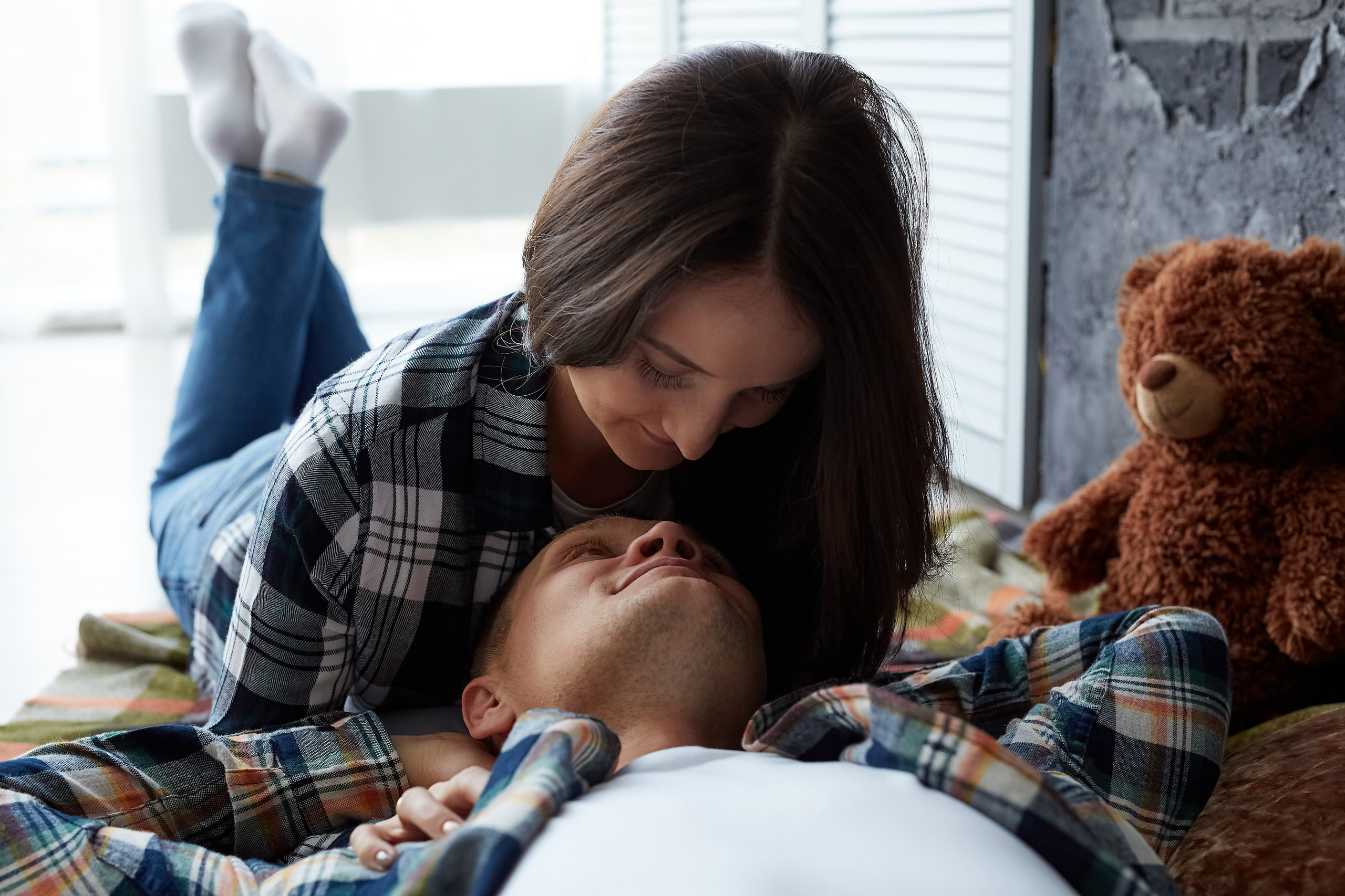 Андрей и Юля. Фотограф Барнаул Фатыхов Тимур