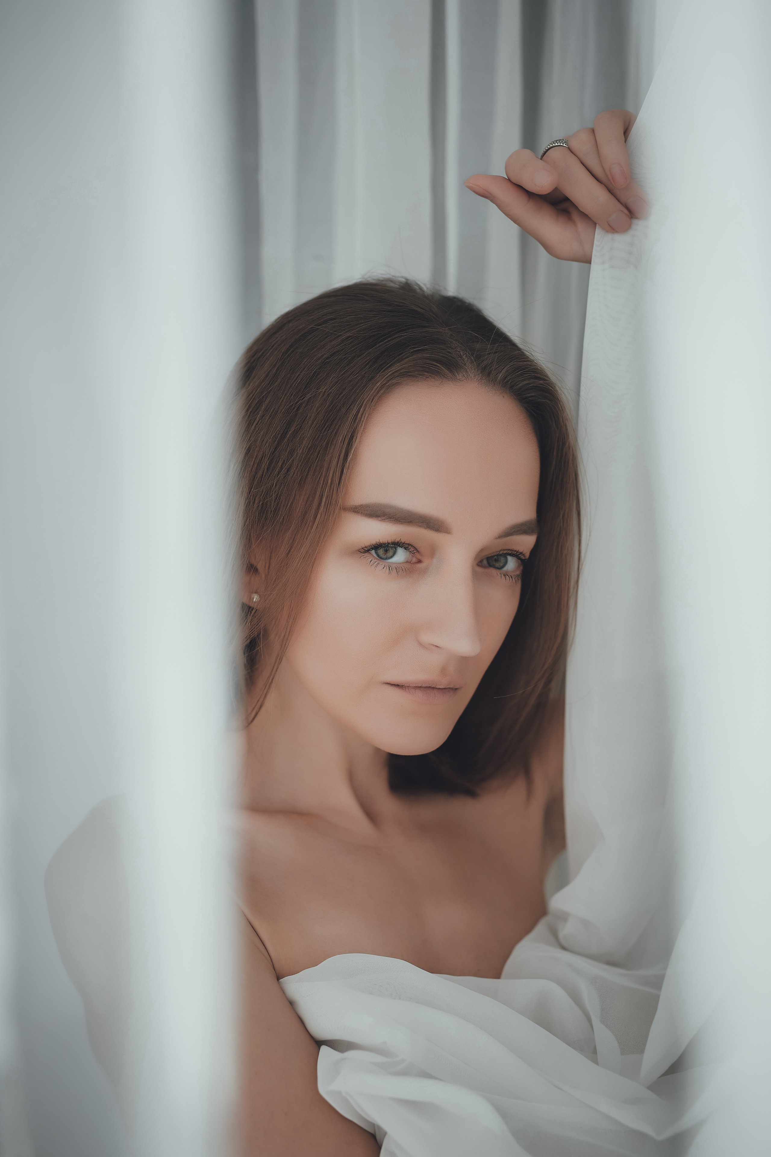 Ирина и игра со светом)). Фотограф Барнаул Фатыхов Тимур