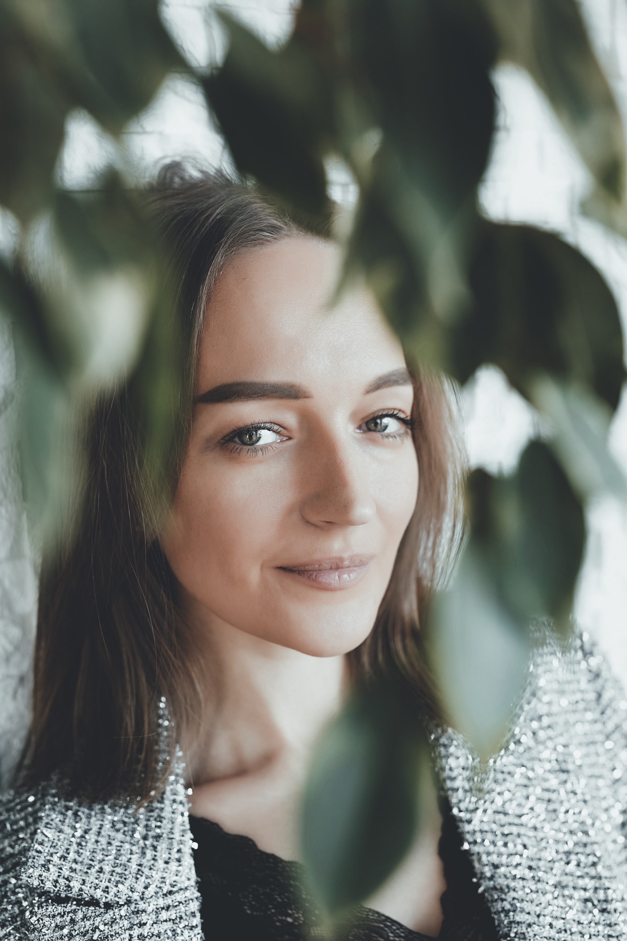 Ирина и игра со светом)). Фотограф Барнаул Фатыхов Тимур