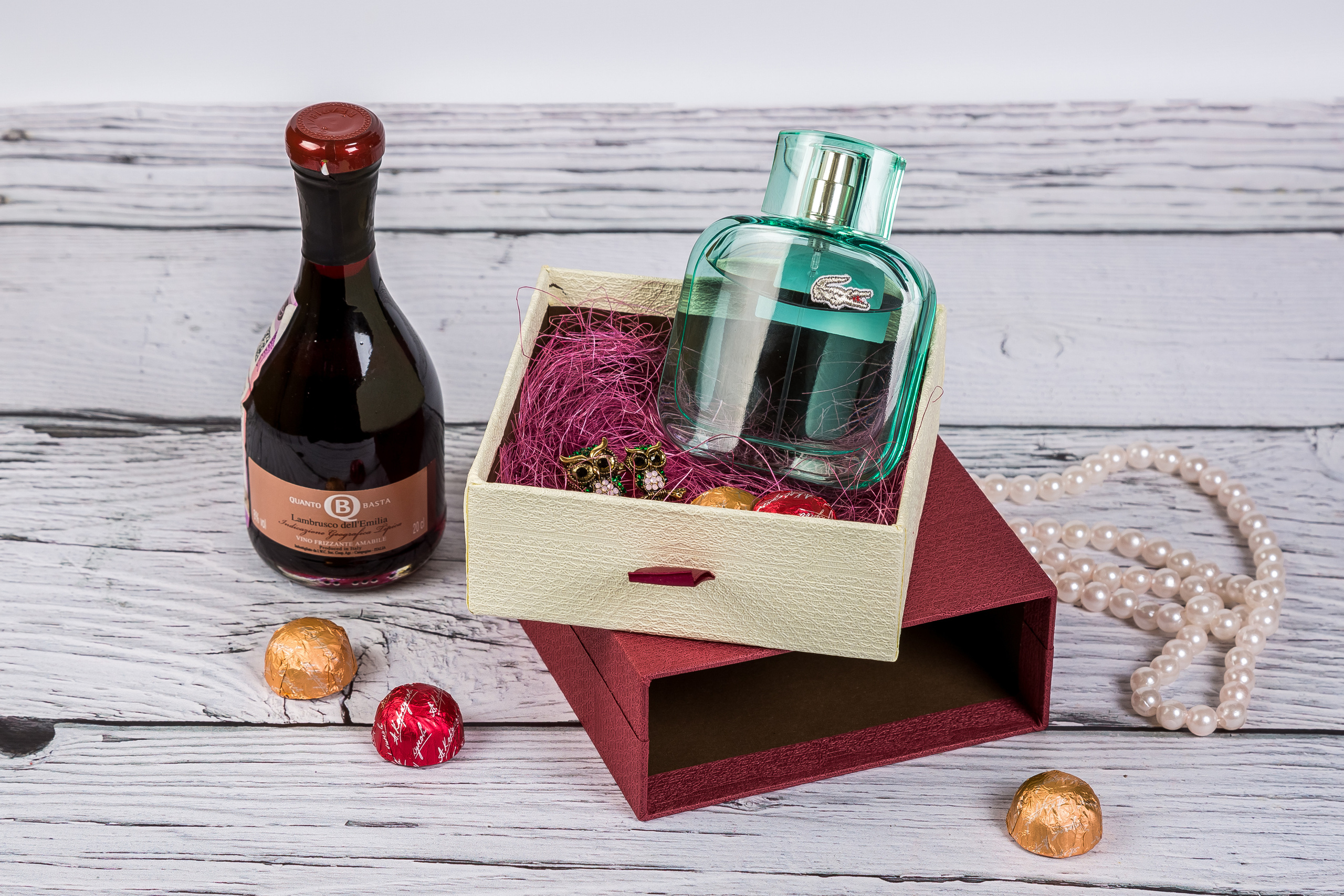 Подарочные упаковки. Фотограф Барнаул Фатыхов Тимур