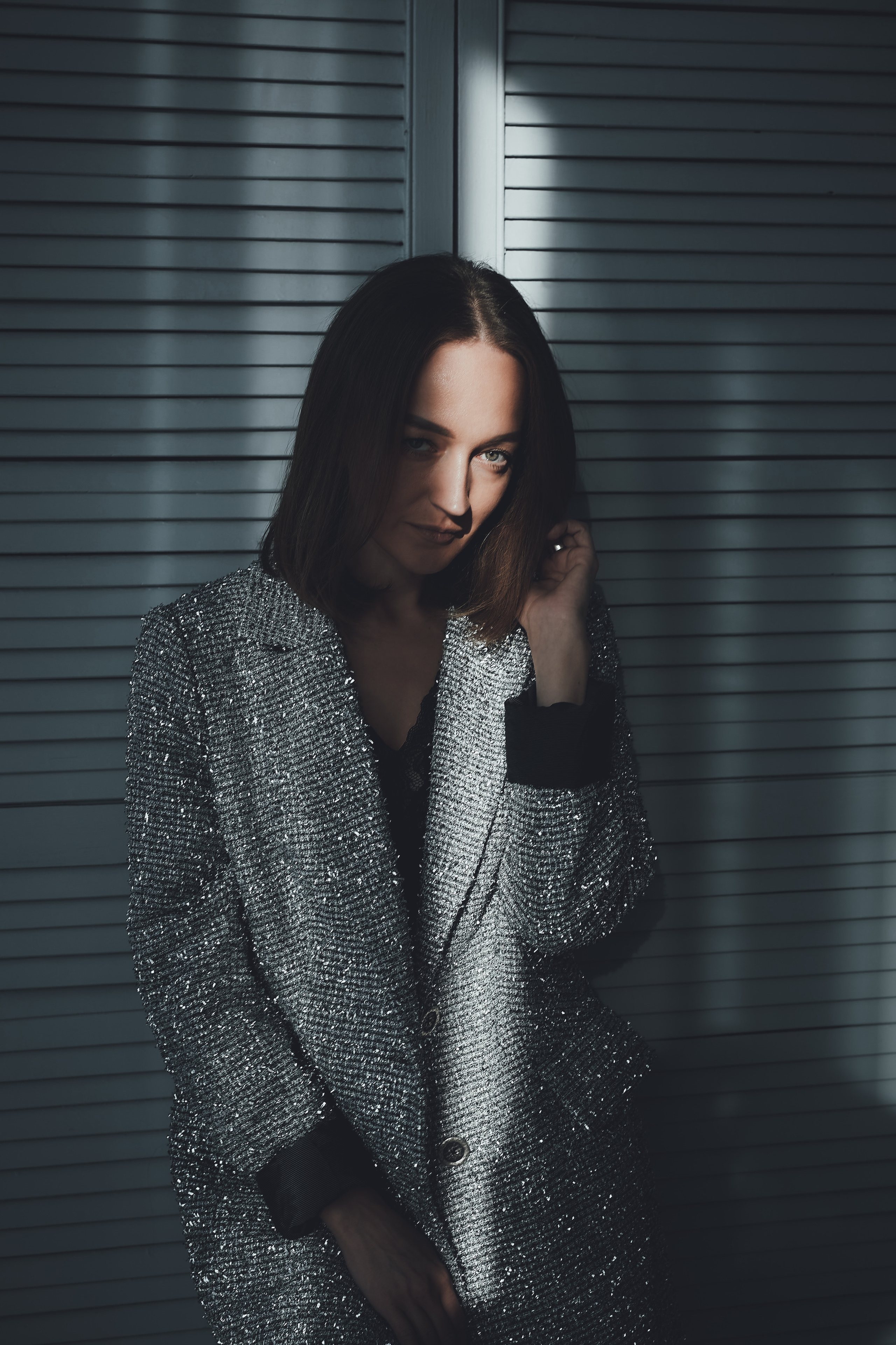 Ирина и игра со светом)). Фотограф Барнаул Фатыхов Тимур