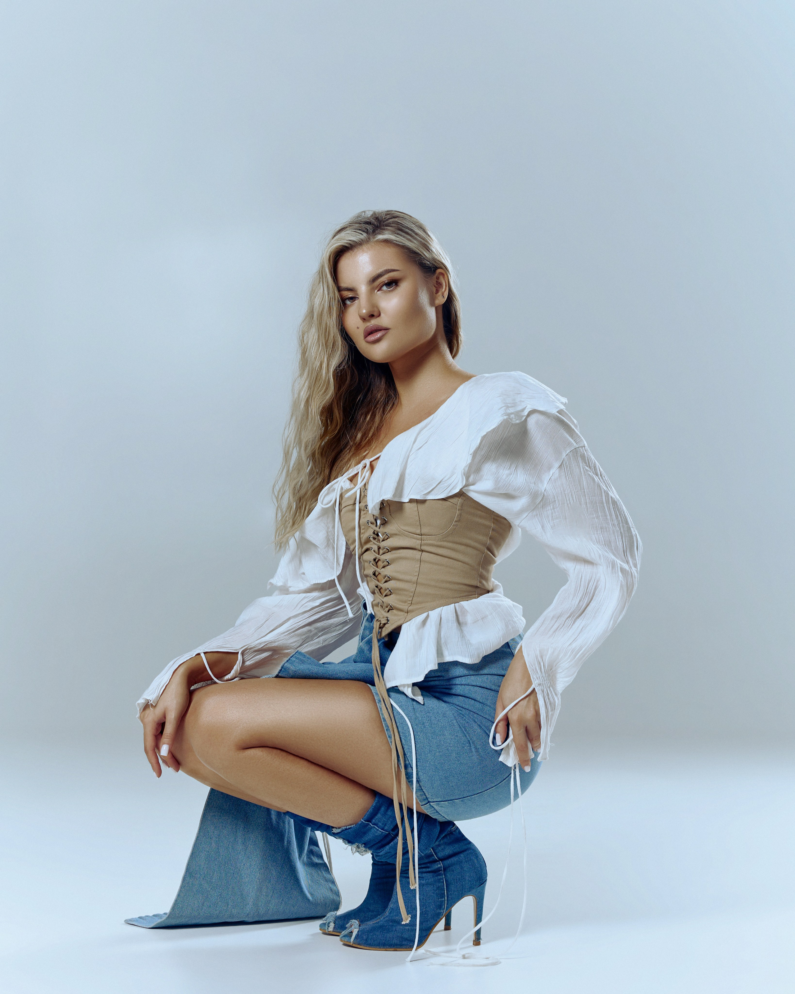 Алена. Фотограф беременности Самара Елизавета Комарова