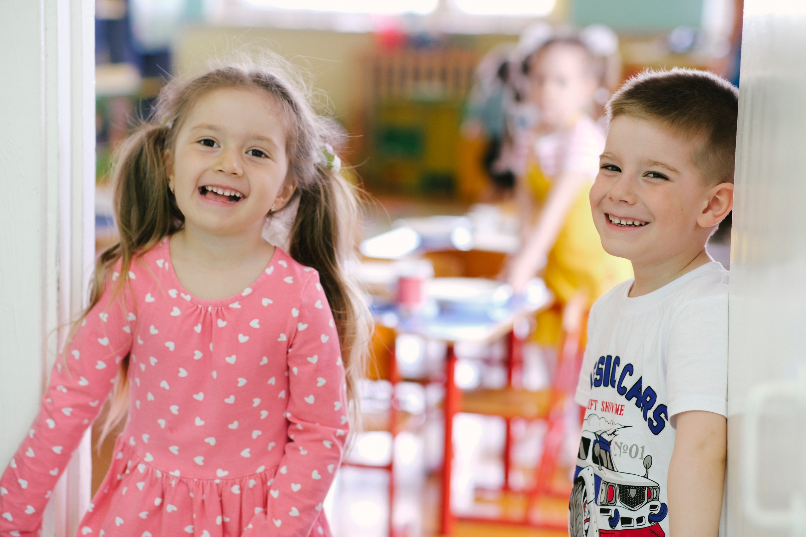 Старшая группа детского сада. Семейный и индивидуальный фотограф Дарья Мельник