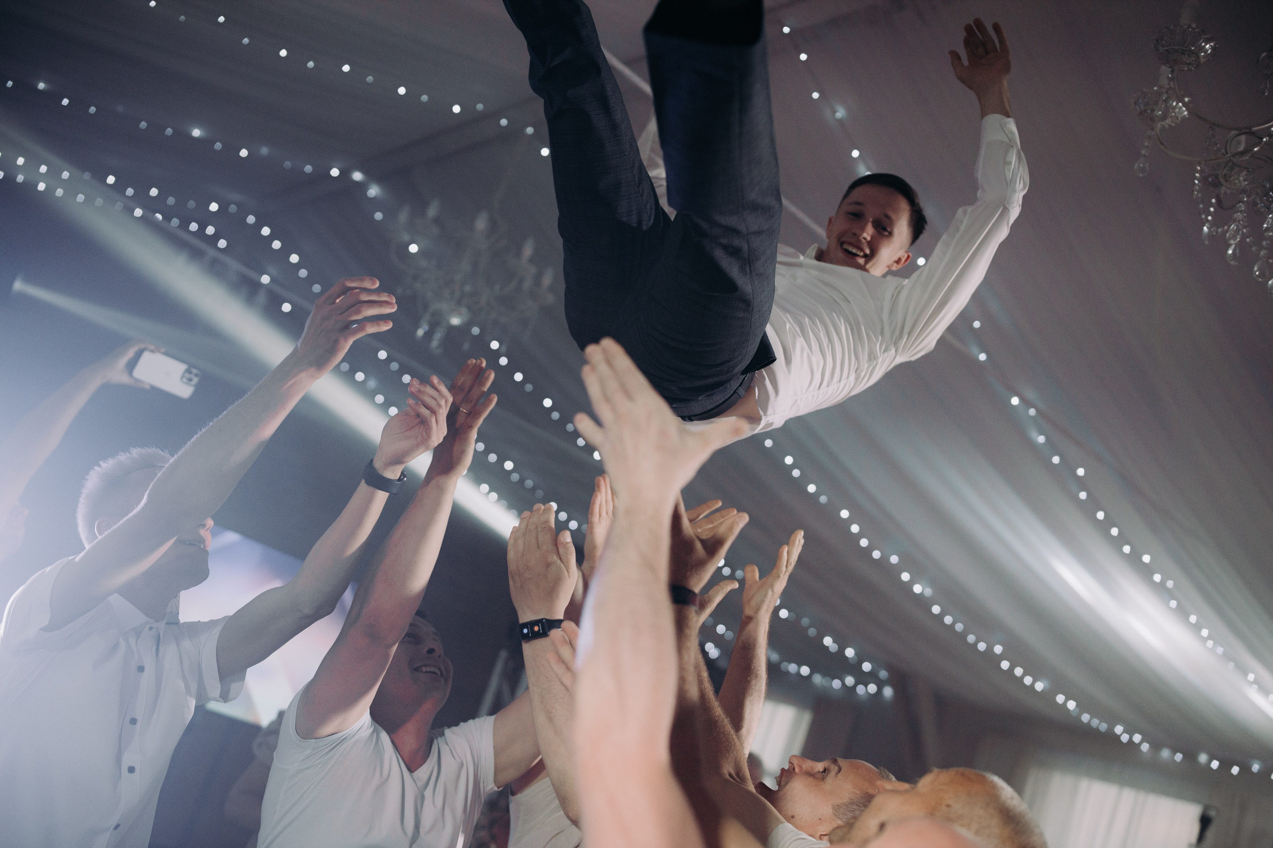 Максим и Юля. Свадебный фотограф в Ярославле Андрей Перегудов