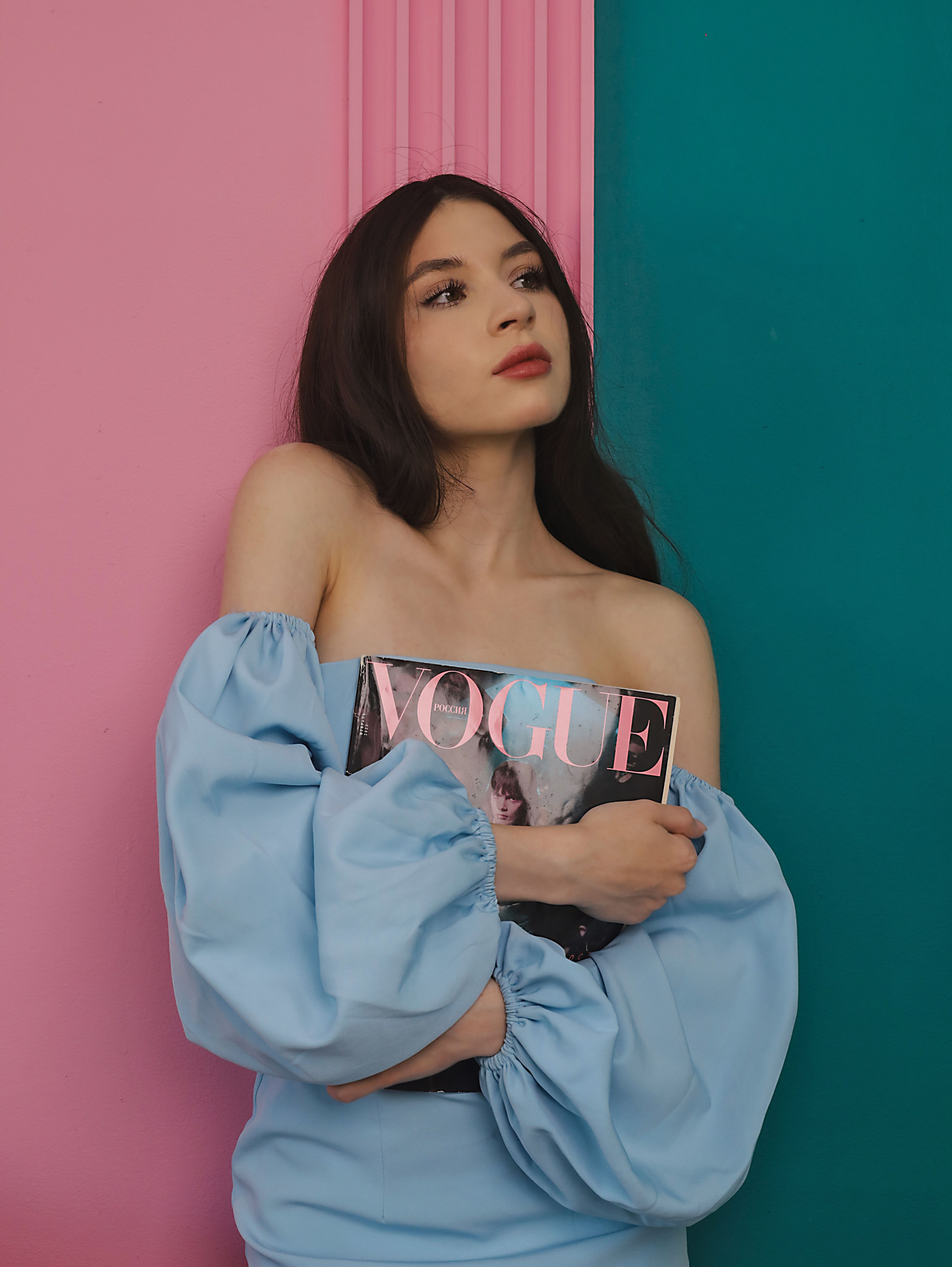 Fashion фотосессия для Дарьи. Фотограф  Москва&Сочи Лазарева Вита