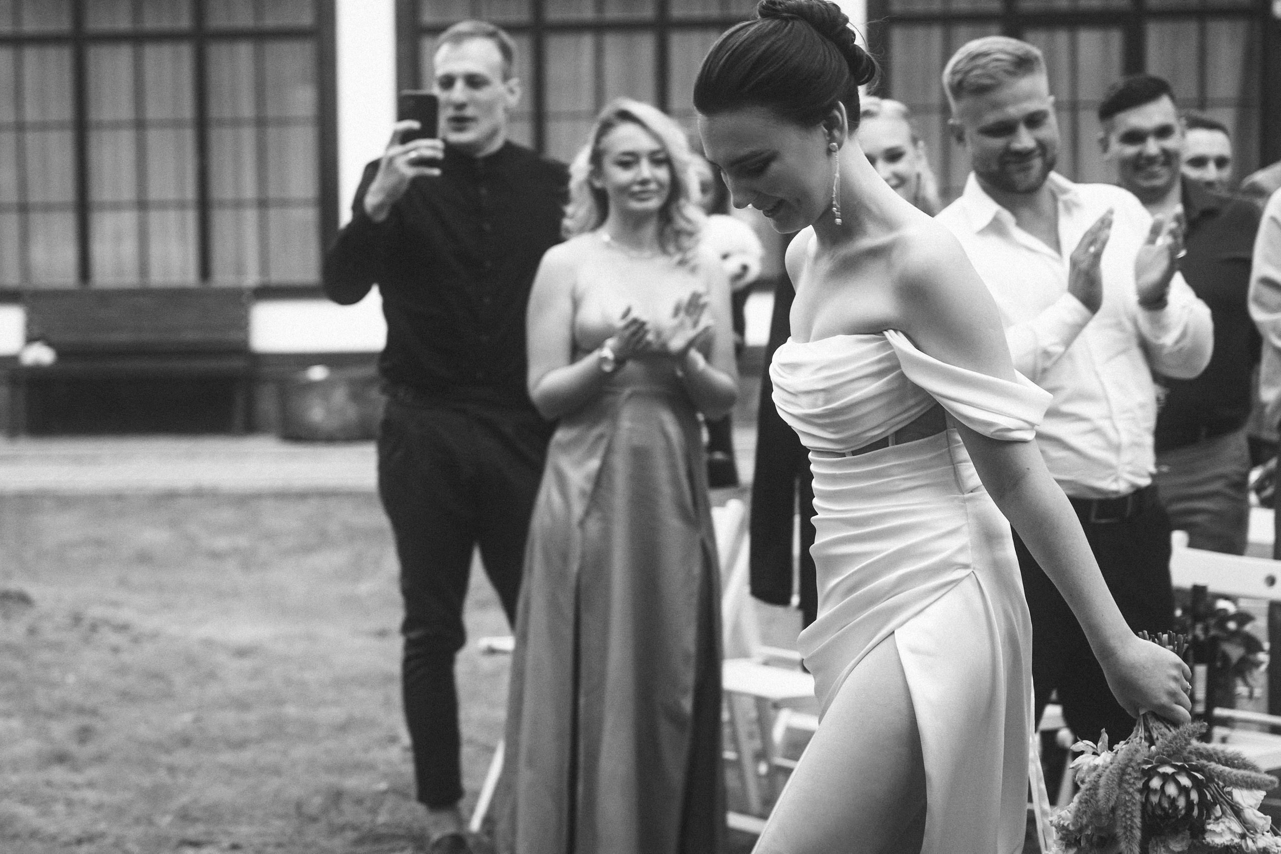 Дима и Настя. Свадебный фотограф в Рязани и Москве Евгения Жмурова