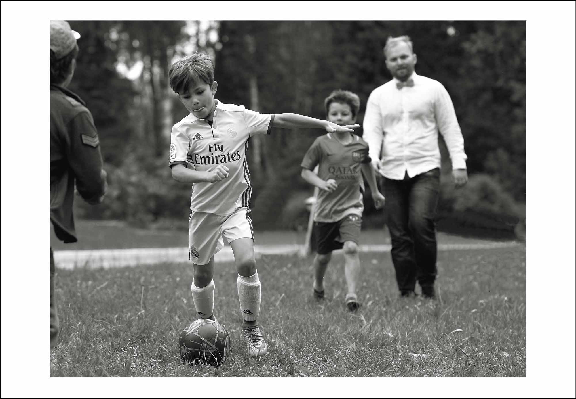 Футбольный мальчишник на дне рождения. Дмитрий Лившиц - фотограф. Москва