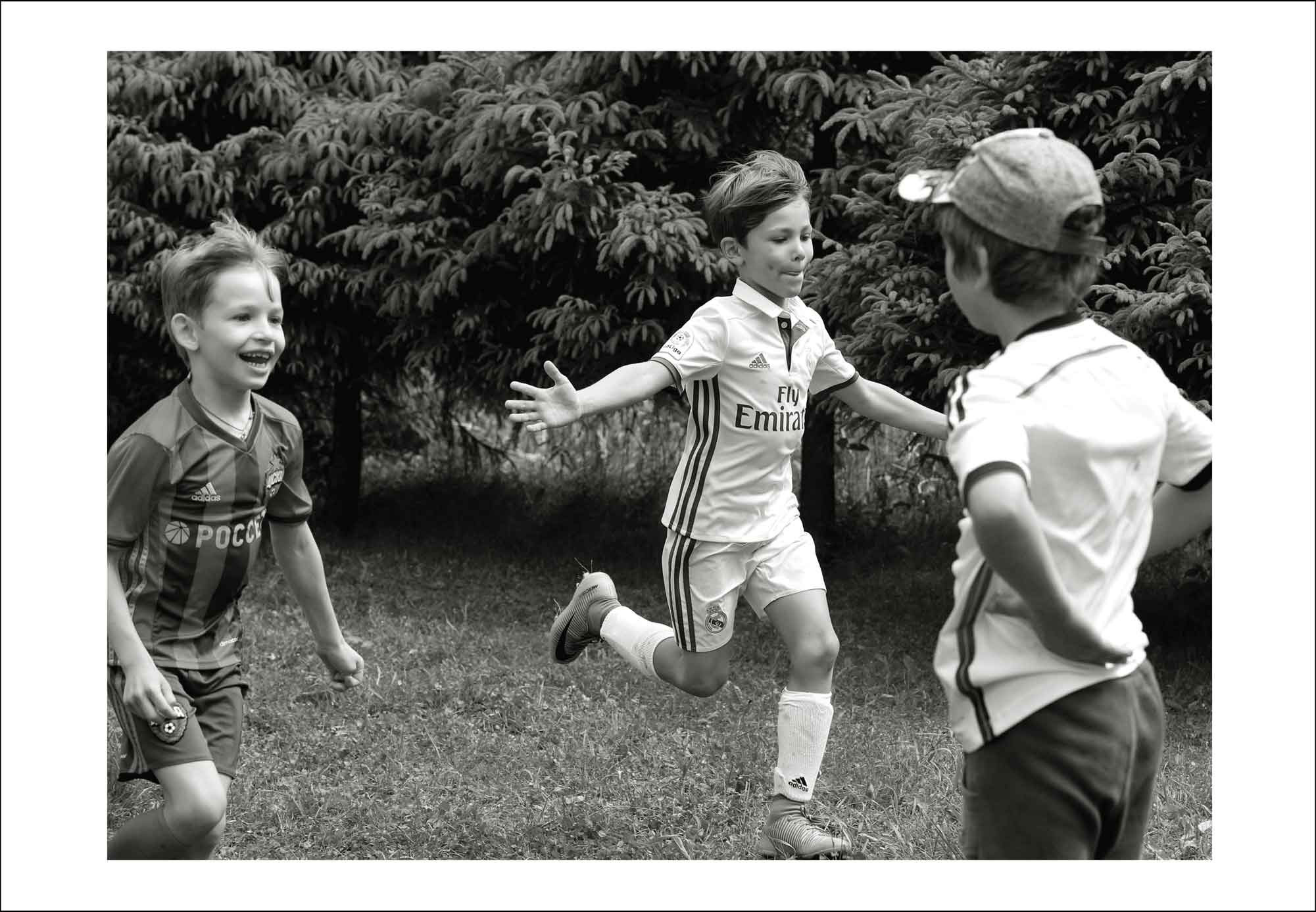 Футбольный мальчишник на дне рождения. Дмитрий Лившиц - фотограф. Москва