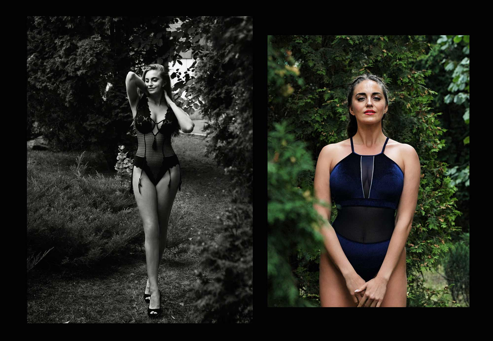 модель плюс сайз