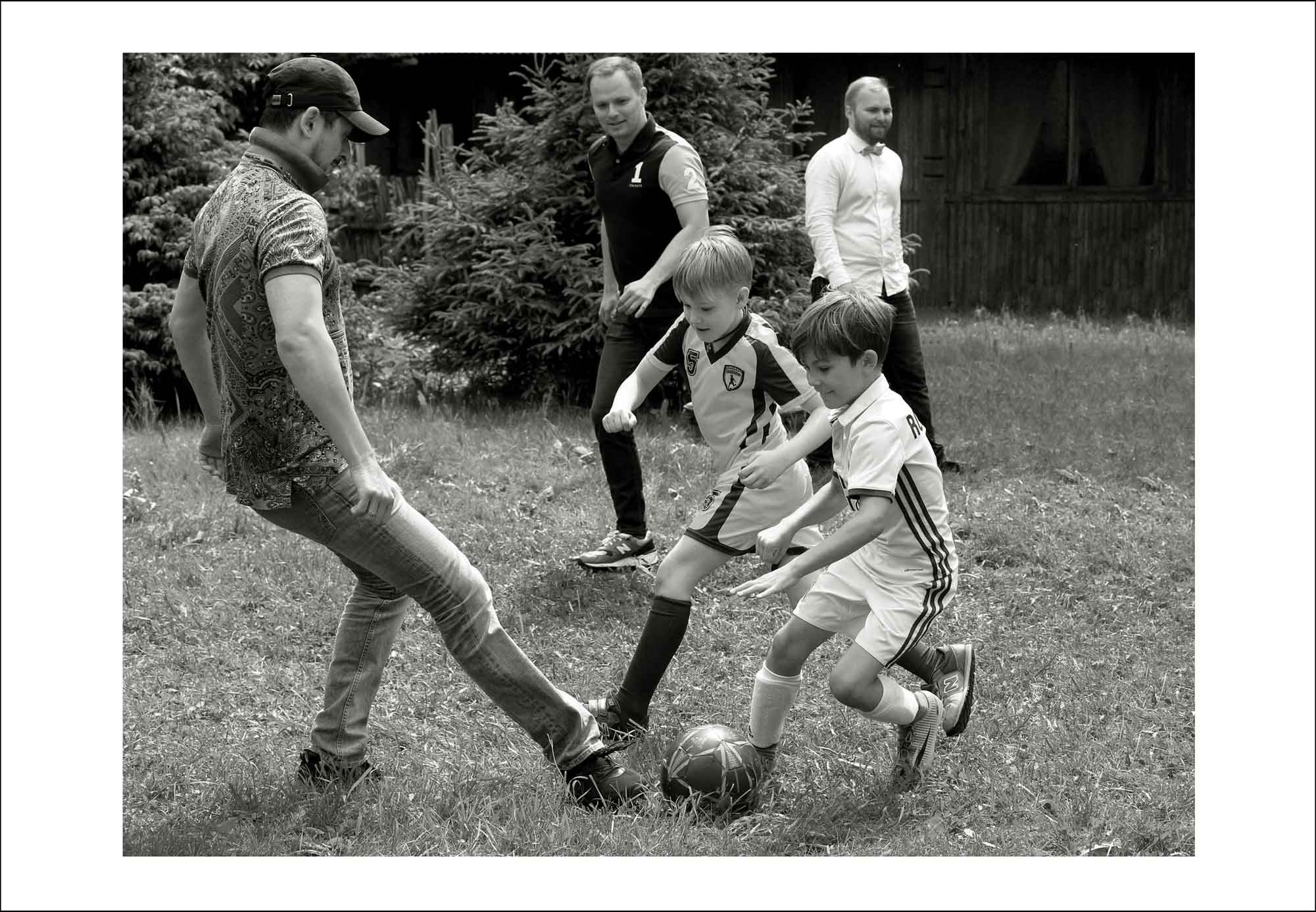 Футбольный мальчишник на дне рождения. Дмитрий Лившиц - фотограф. Москва