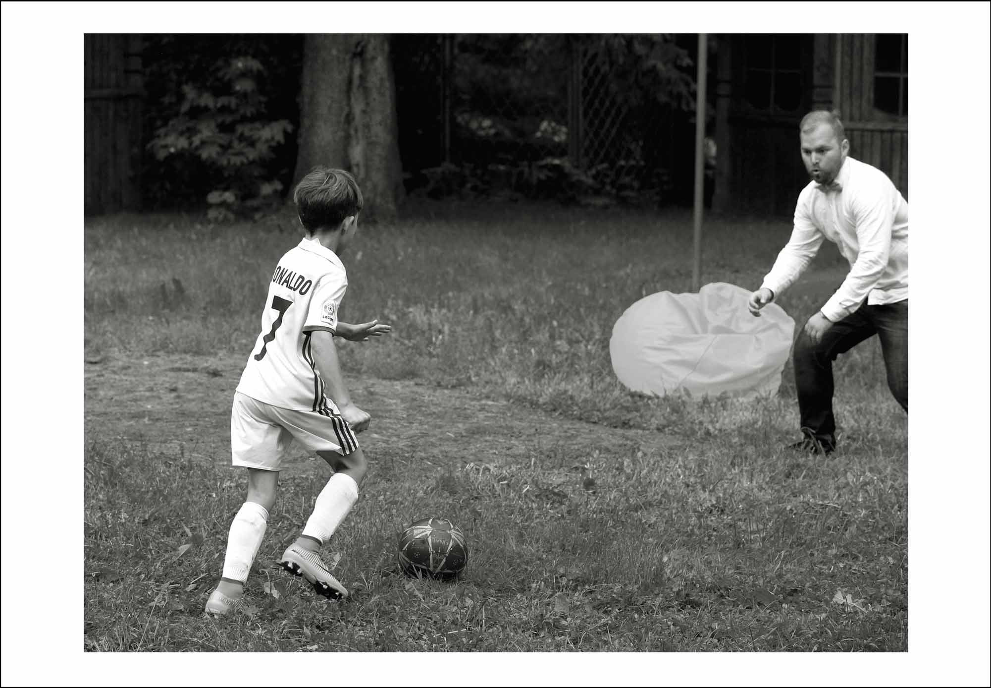 Футбольный мальчишник на дне рождения. Дмитрий Лившиц - фотограф. Москва