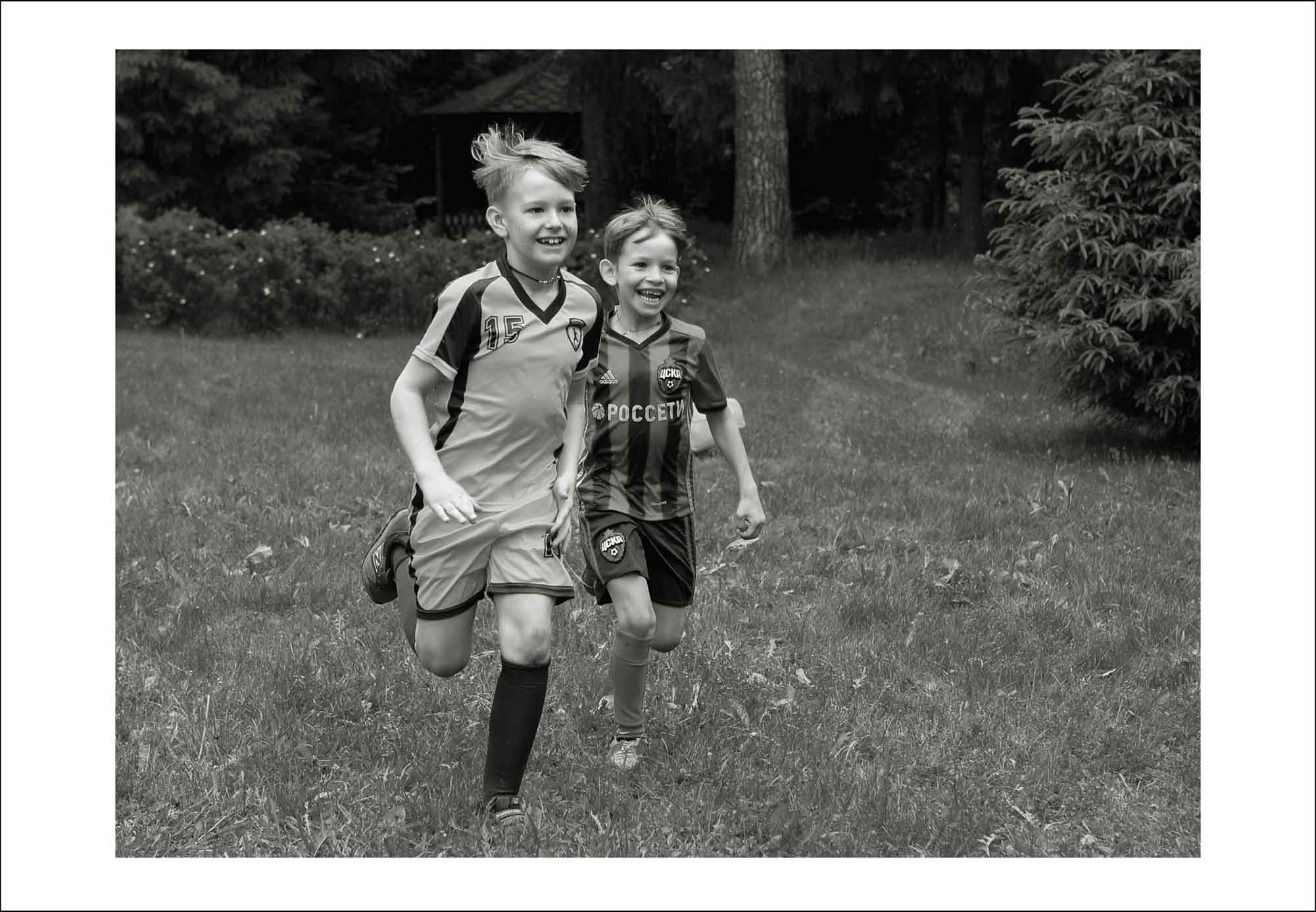 Футбольный мальчишник на дне рождения. Дмитрий Лившиц - фотограф. Москва