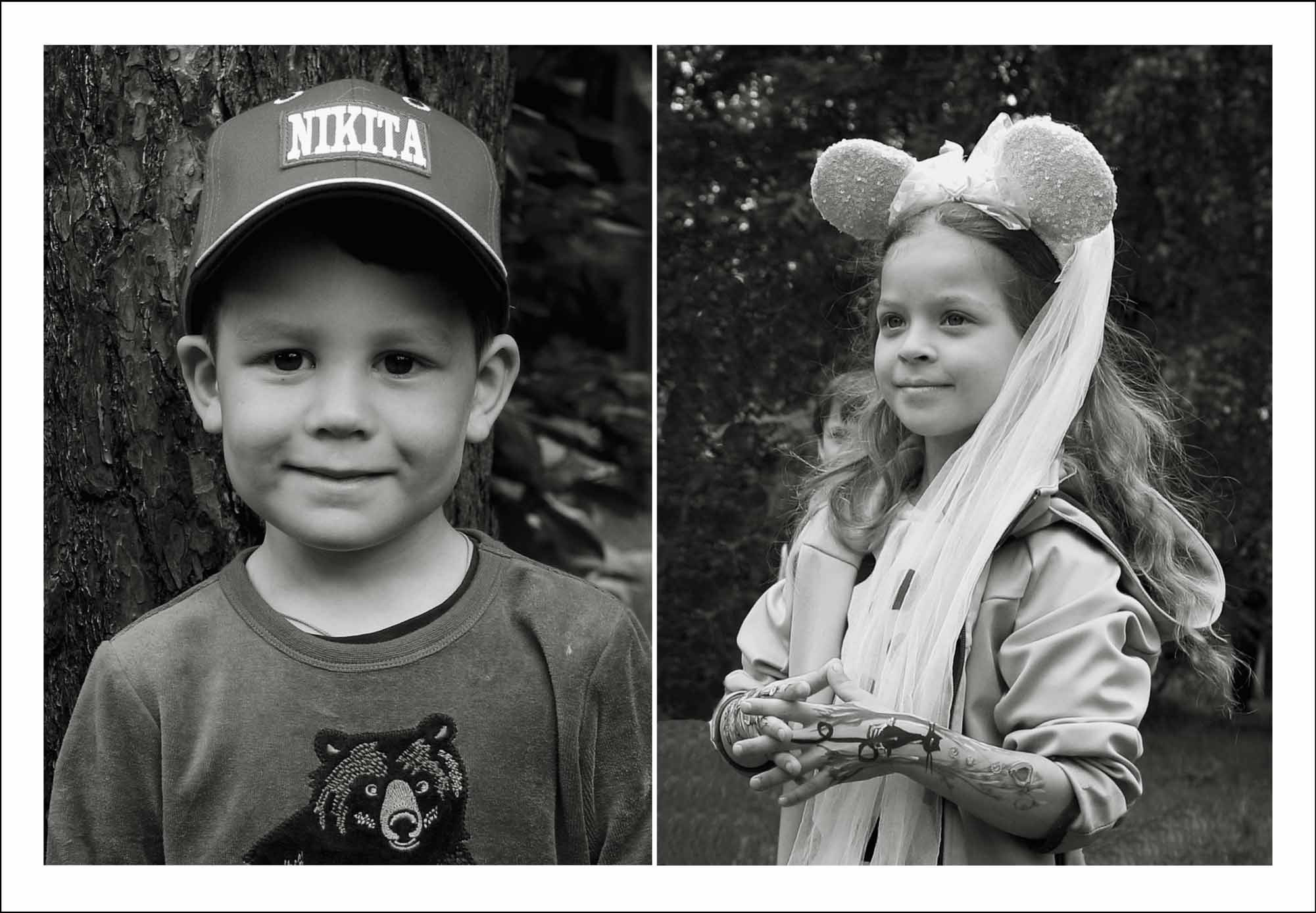 фотографии детей, детский футбол