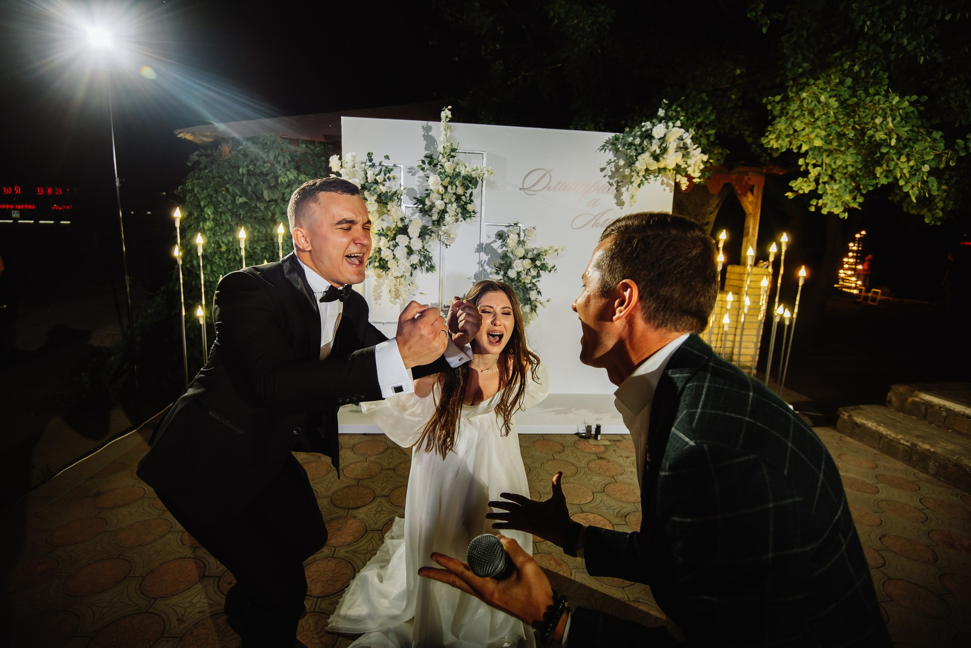 ДМИТРИЙ И АЛИНА. Свадебный фотограф в Ставрополе Сергей Шляхов