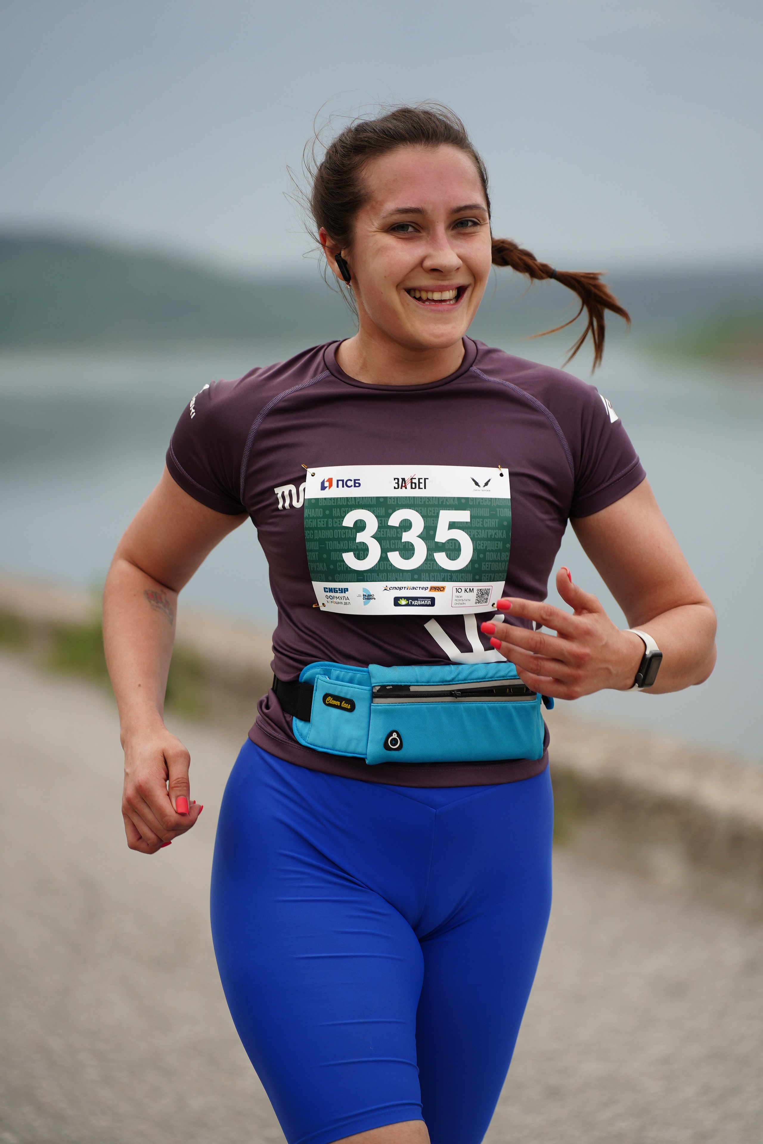 Забег.рф Terra Siberia 2025. Фотограф