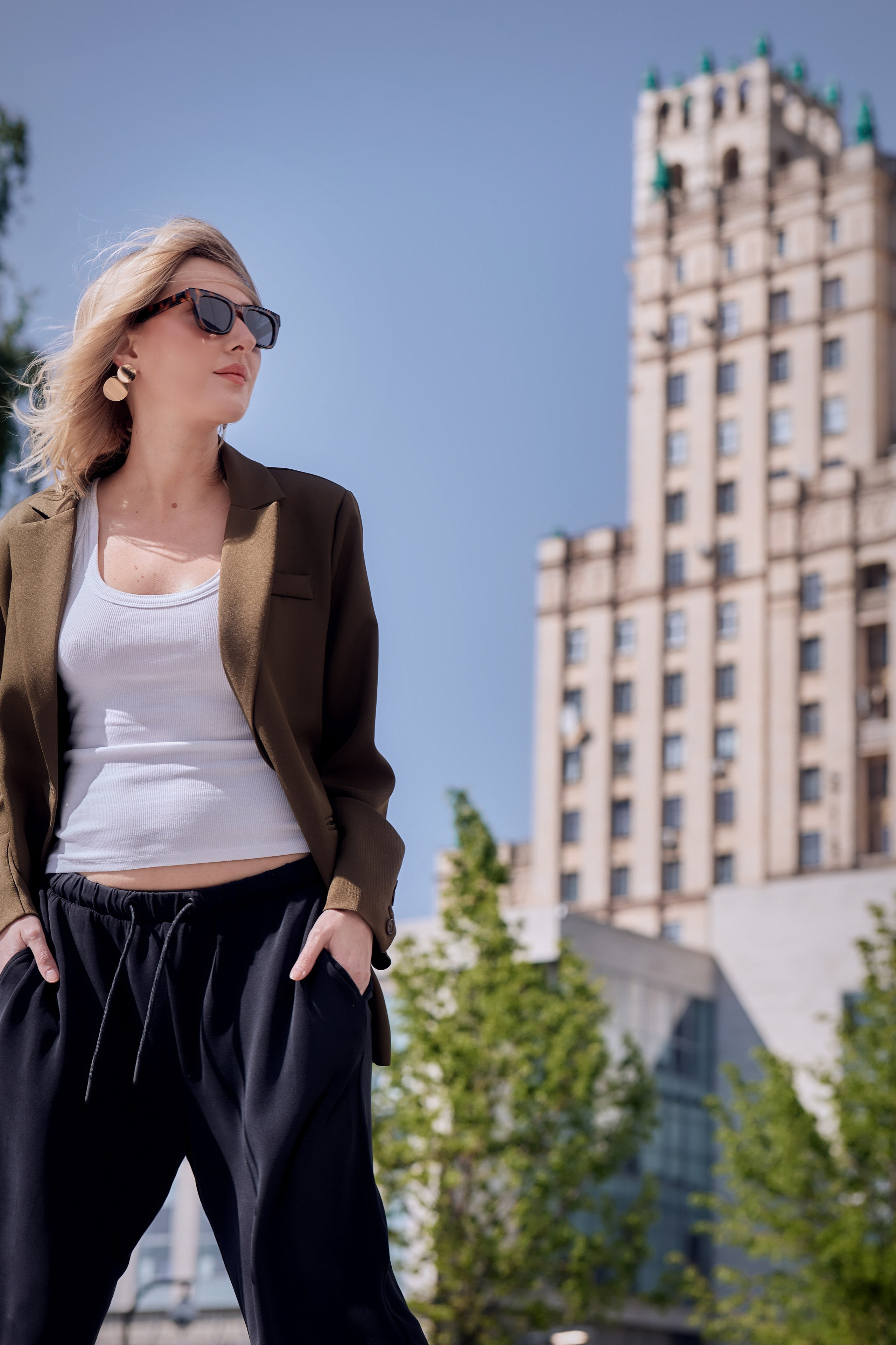 Индивидуальная съемка. Фотограф в Москве и Санкт-Петербурге Елена Потапова