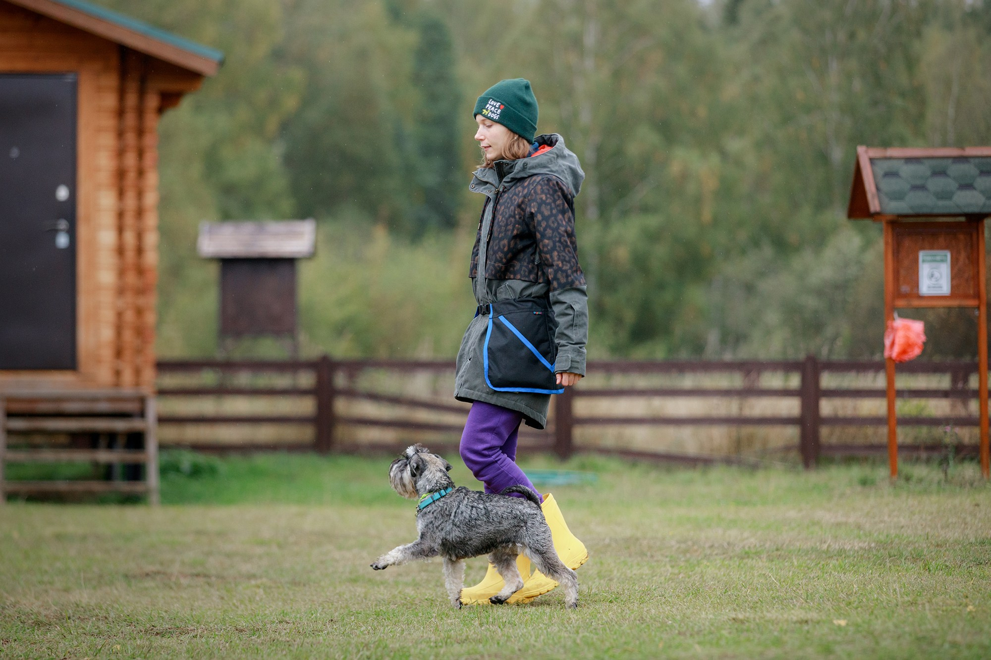 Лагерь по ОБД с Инной Баженовой. Фотограф-анималист Mary Mart — Москва, Питер