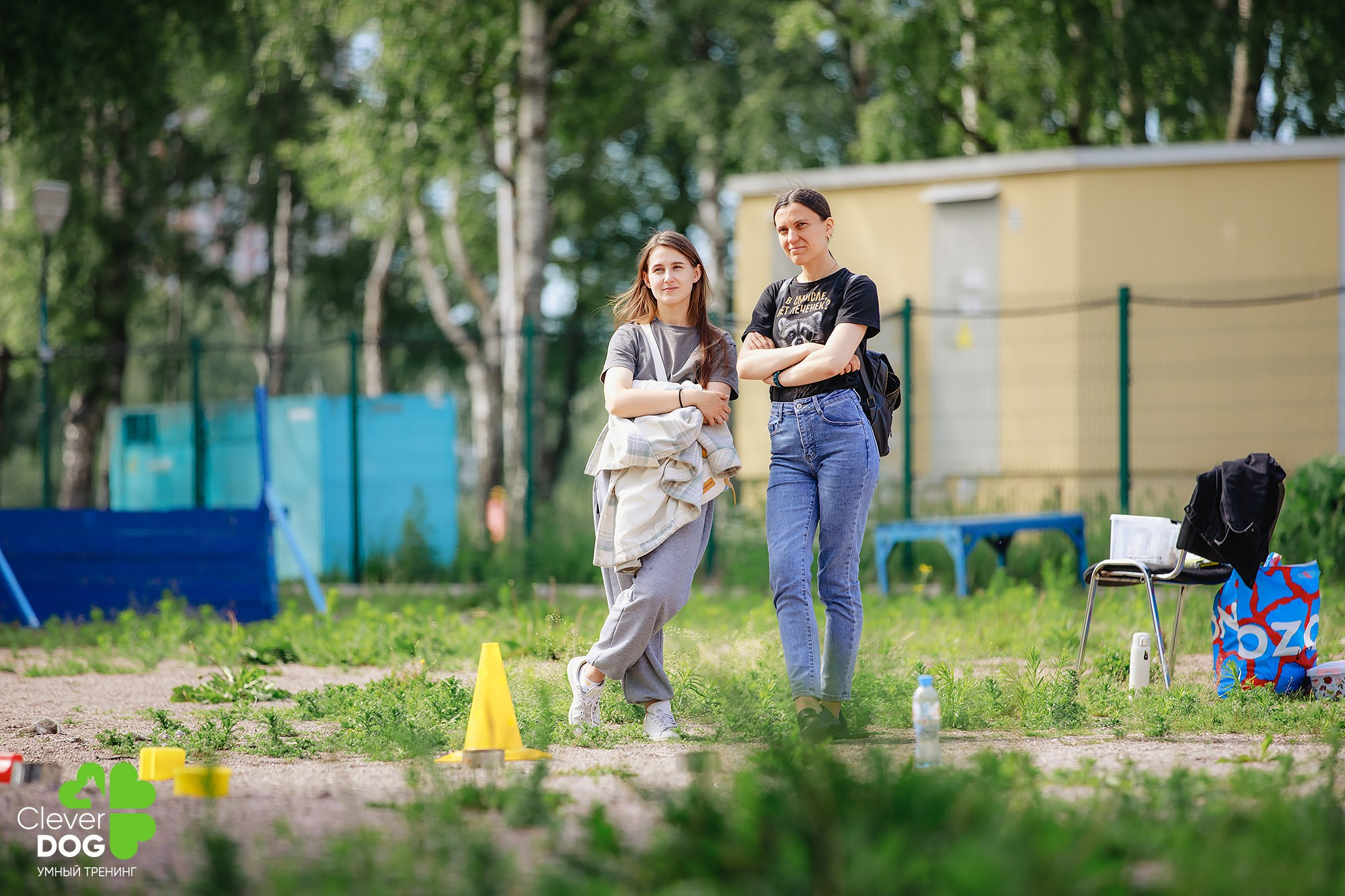 Семинар по поиску запаха с Иваном Ломовым, организатор CleverDog, СПб. Фотограф-анималист Mary Mart — Москва, Питер