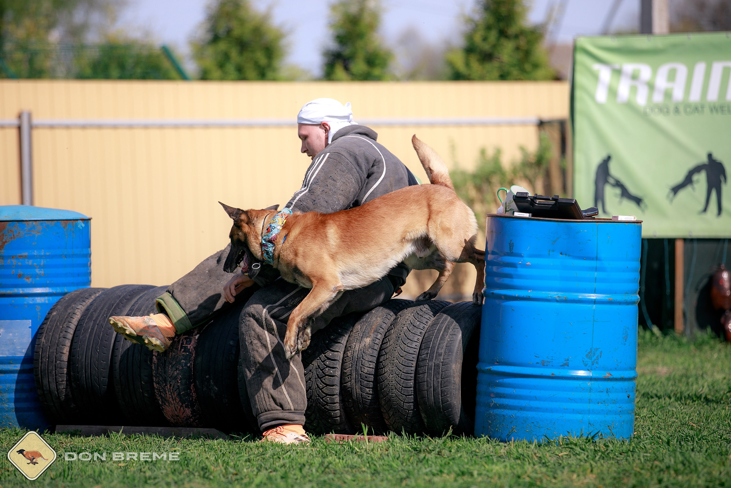 Семинар для фигурантов, день 4. Фотограф-анималист Mary Mart — Москва, Питер