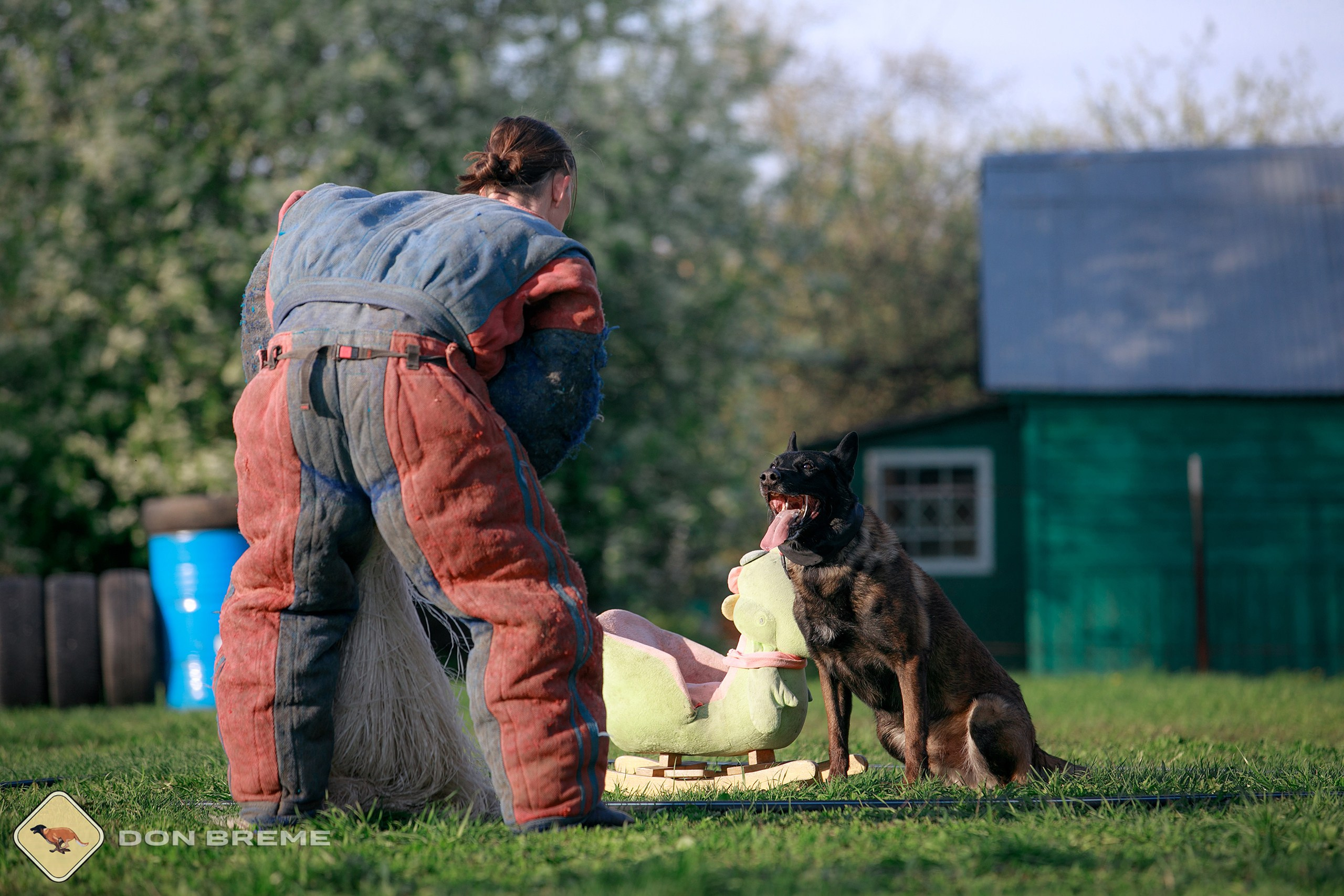 Семинар для фигурантов, день 4. Фотограф-анималист Mary Mart — Москва, Питер