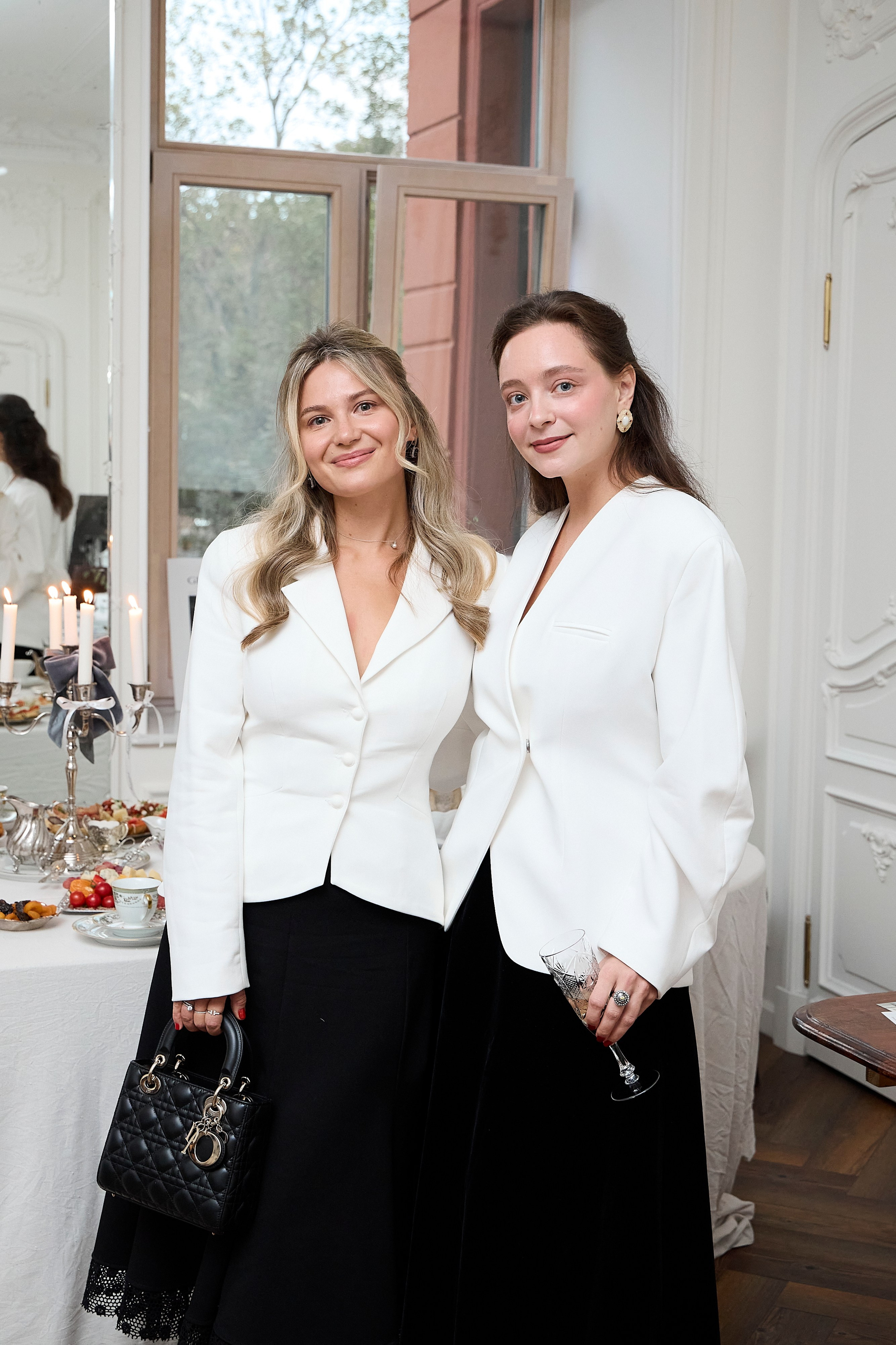 Фуршет и лекция в Grey Chic. Анастасия Зобнинá — фотограф в Санкт-Петербурге/СПб