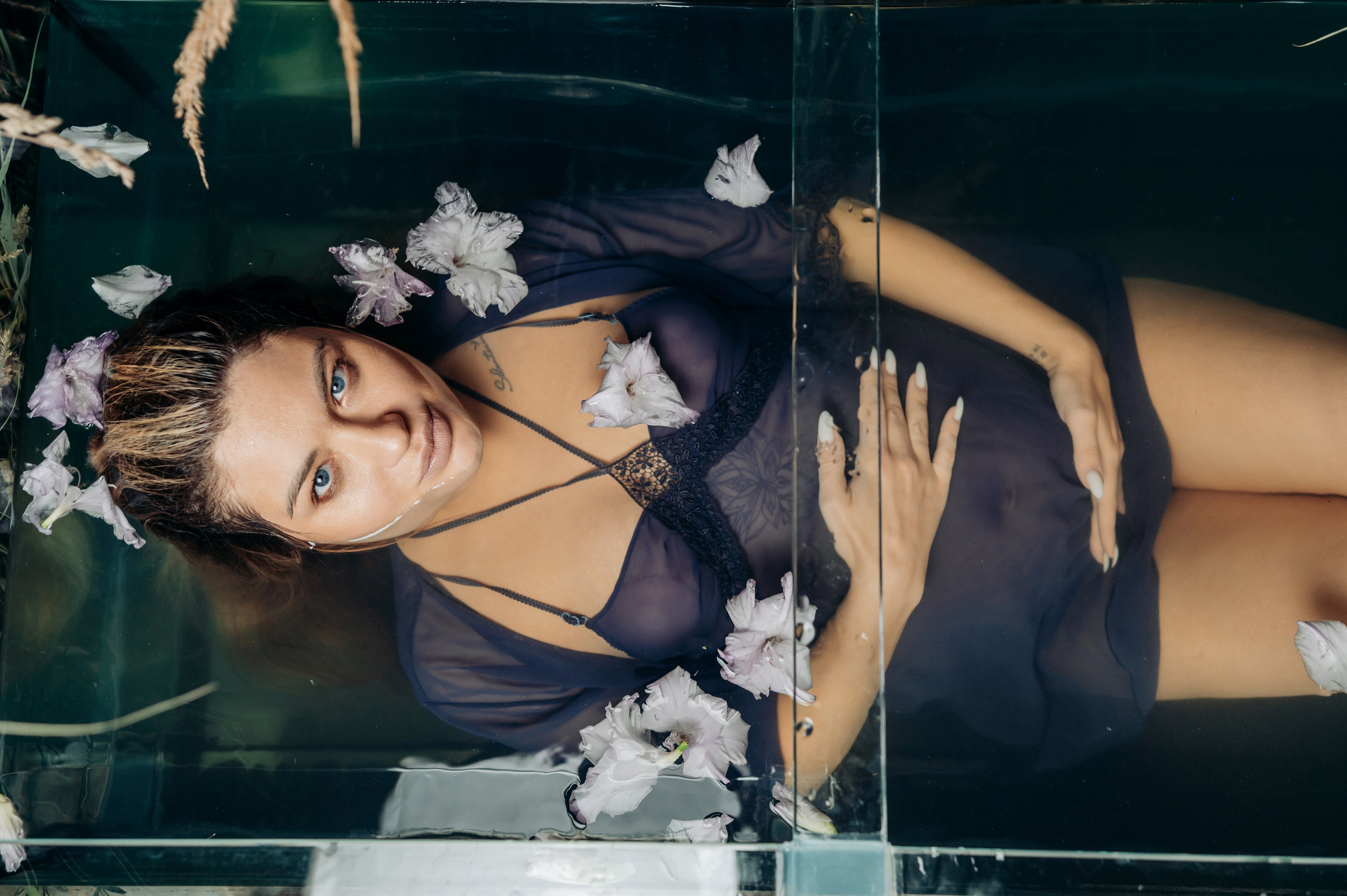 Беременность. Мир живой фотографии о Вас и для Вас