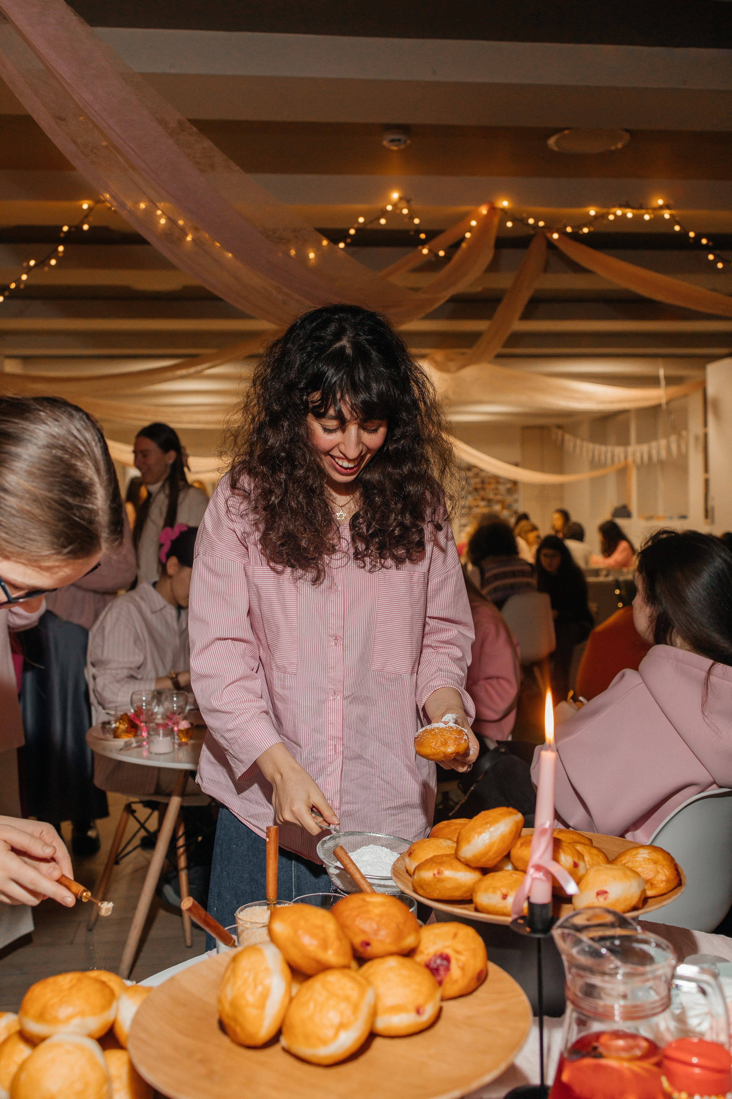 Девичник. Фотограф в Санкт-Петербурге Виктория Безверхая