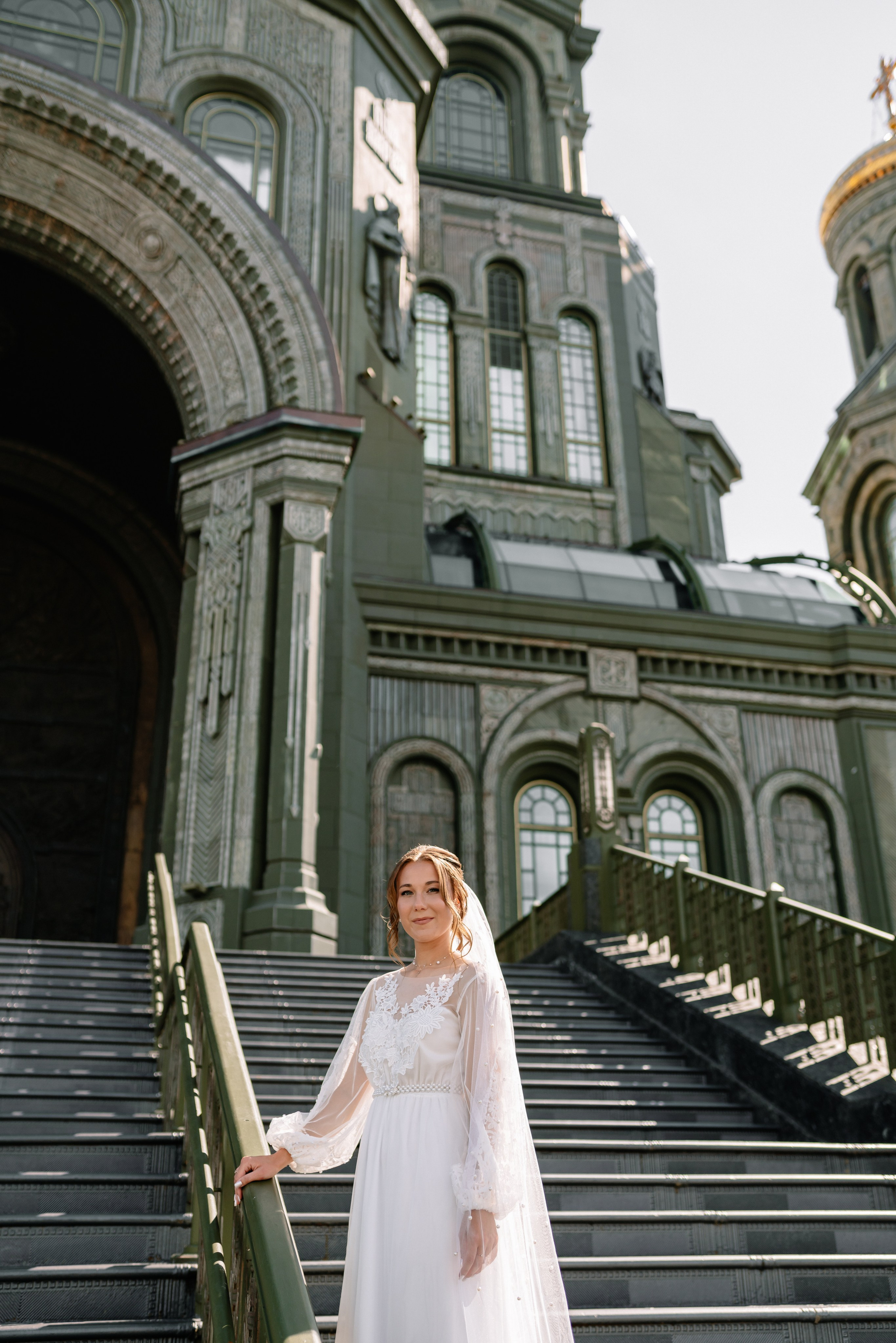 Венчание в ГХВСР (Патриот). Семейный фотограф Одинцово Москва Наталия Черенкова