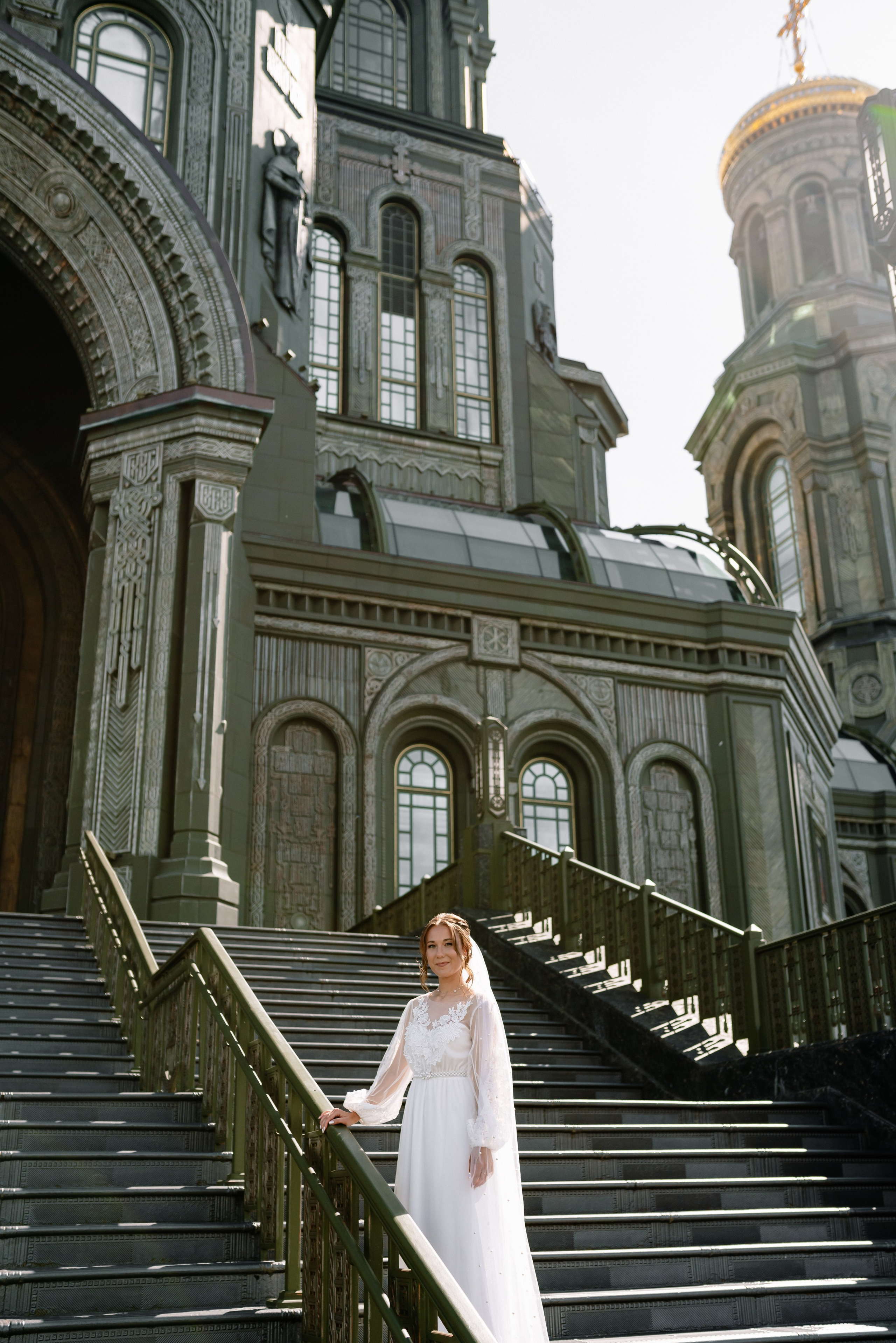 Венчание в ГХВСР (Патриот). Семейный фотограф Одинцово Москва Наталия Черенкова