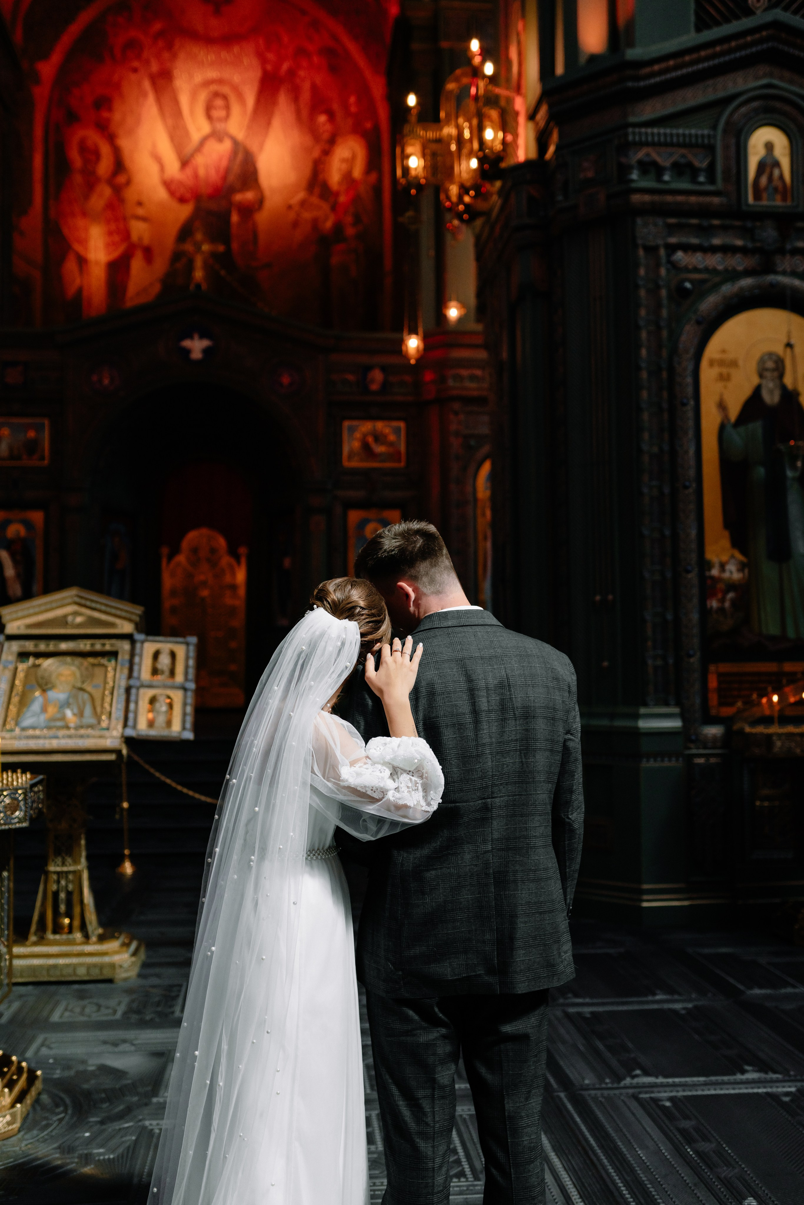 Венчание в ГХВСР (Патриот). Семейный фотограф Одинцово Москва Наталия Черенкова