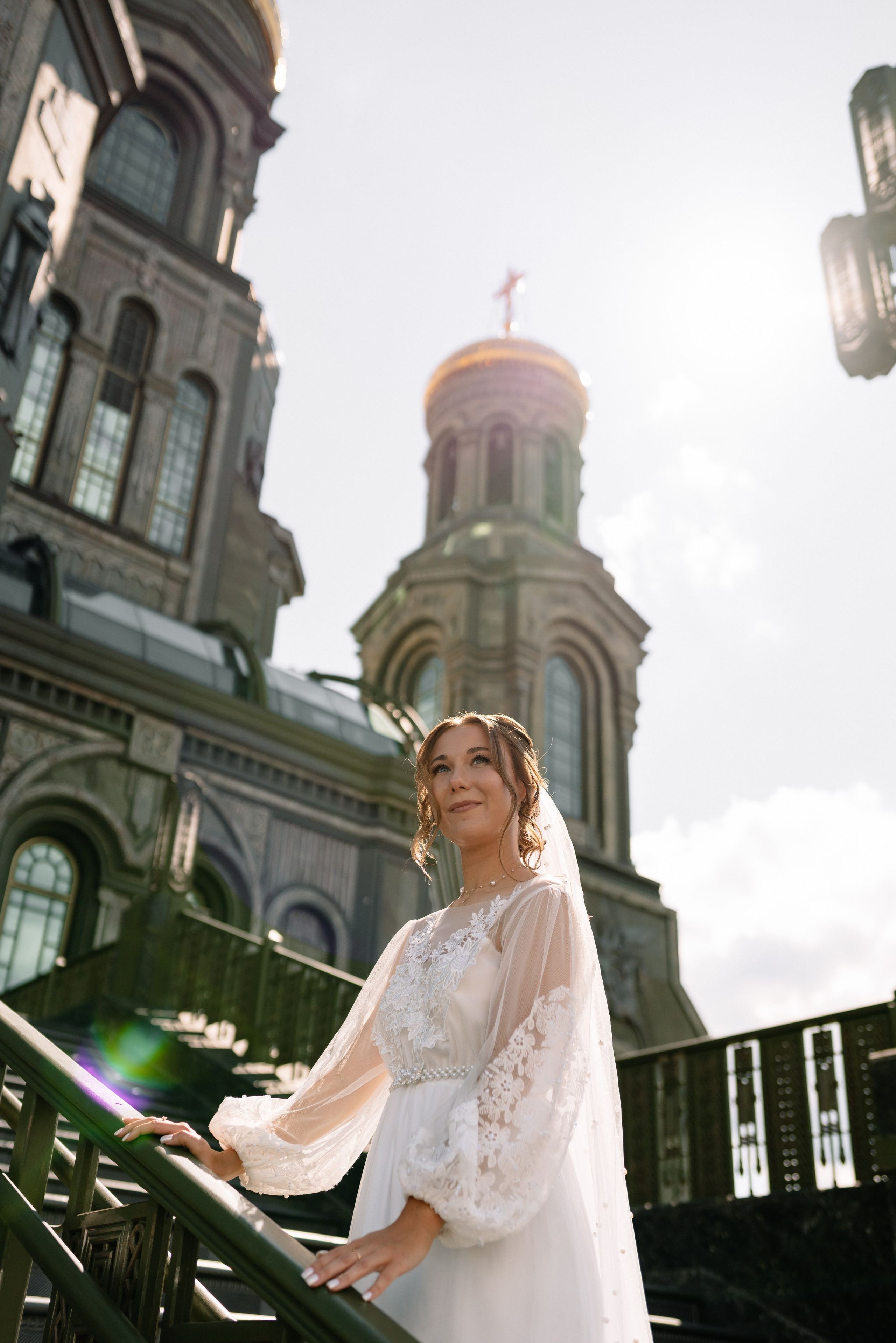 Венчание в ГХВСР (Патриот). Семейный фотограф Одинцово Москва Наталия Черенкова