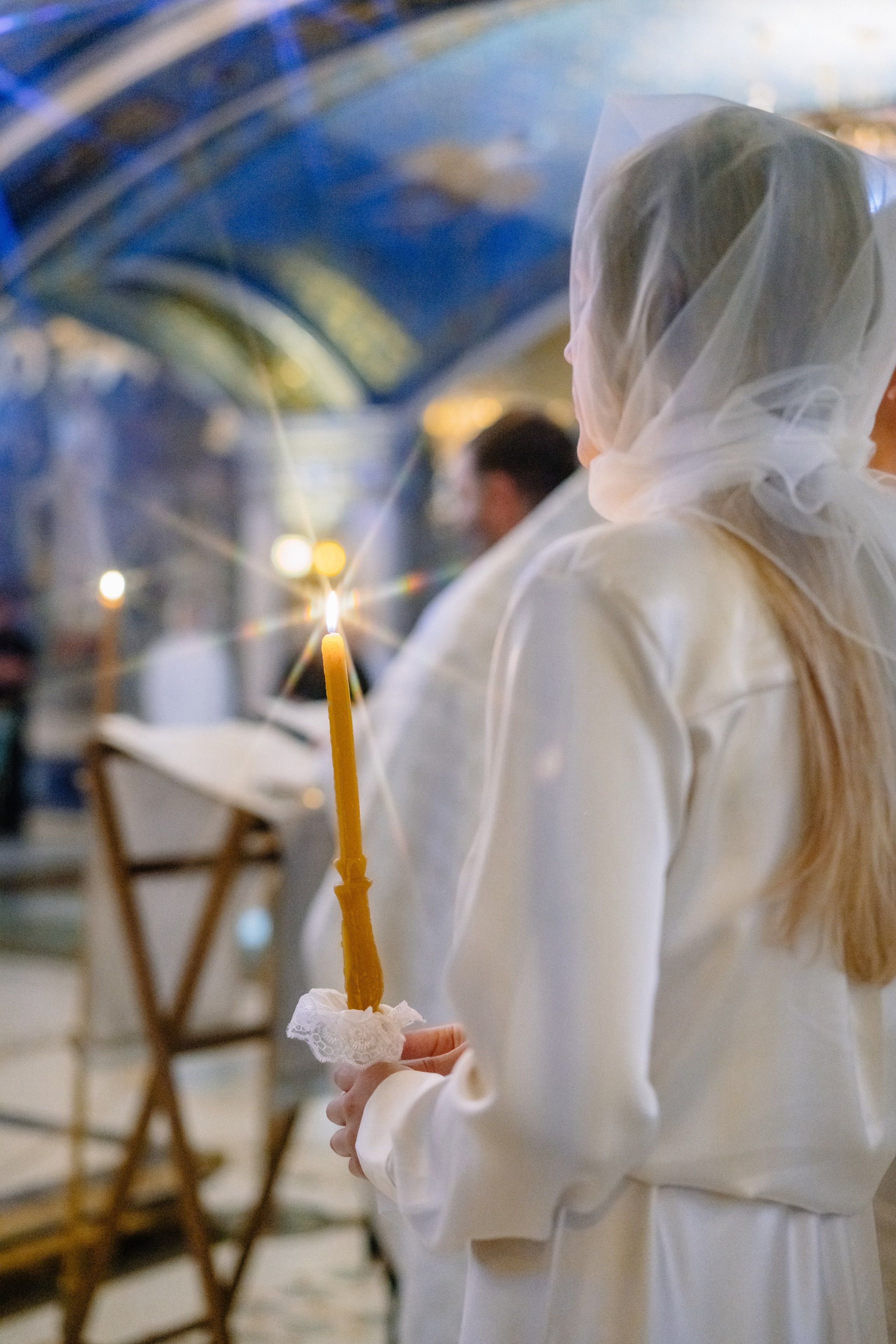 Венчание Анастасии и Максима (Патриот). Семейный фотограф Одинцово Москва Наталия Черенкова