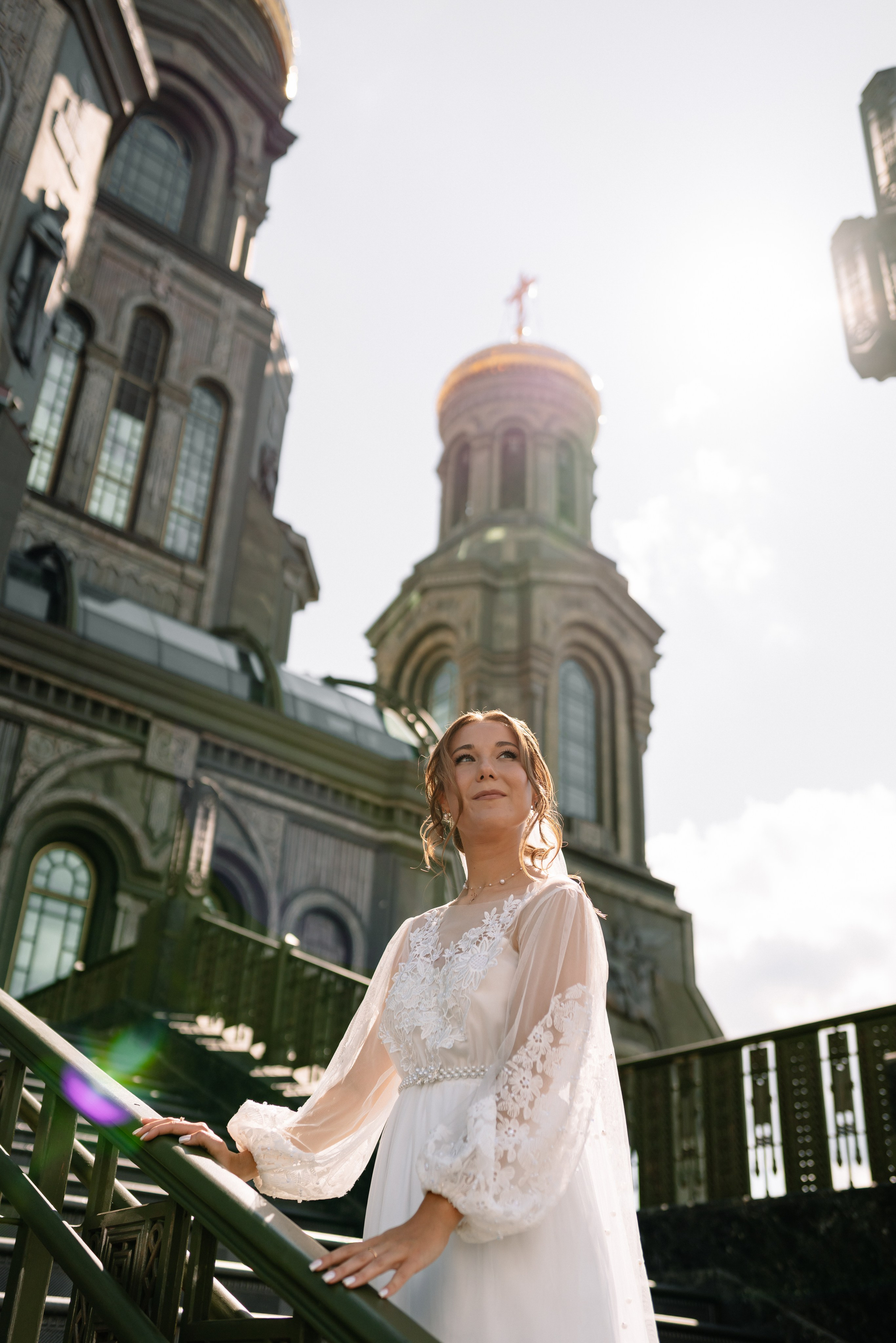 Венчание в ГХВСР (Патриот). Семейный фотограф Одинцово Москва Наталия Черенкова