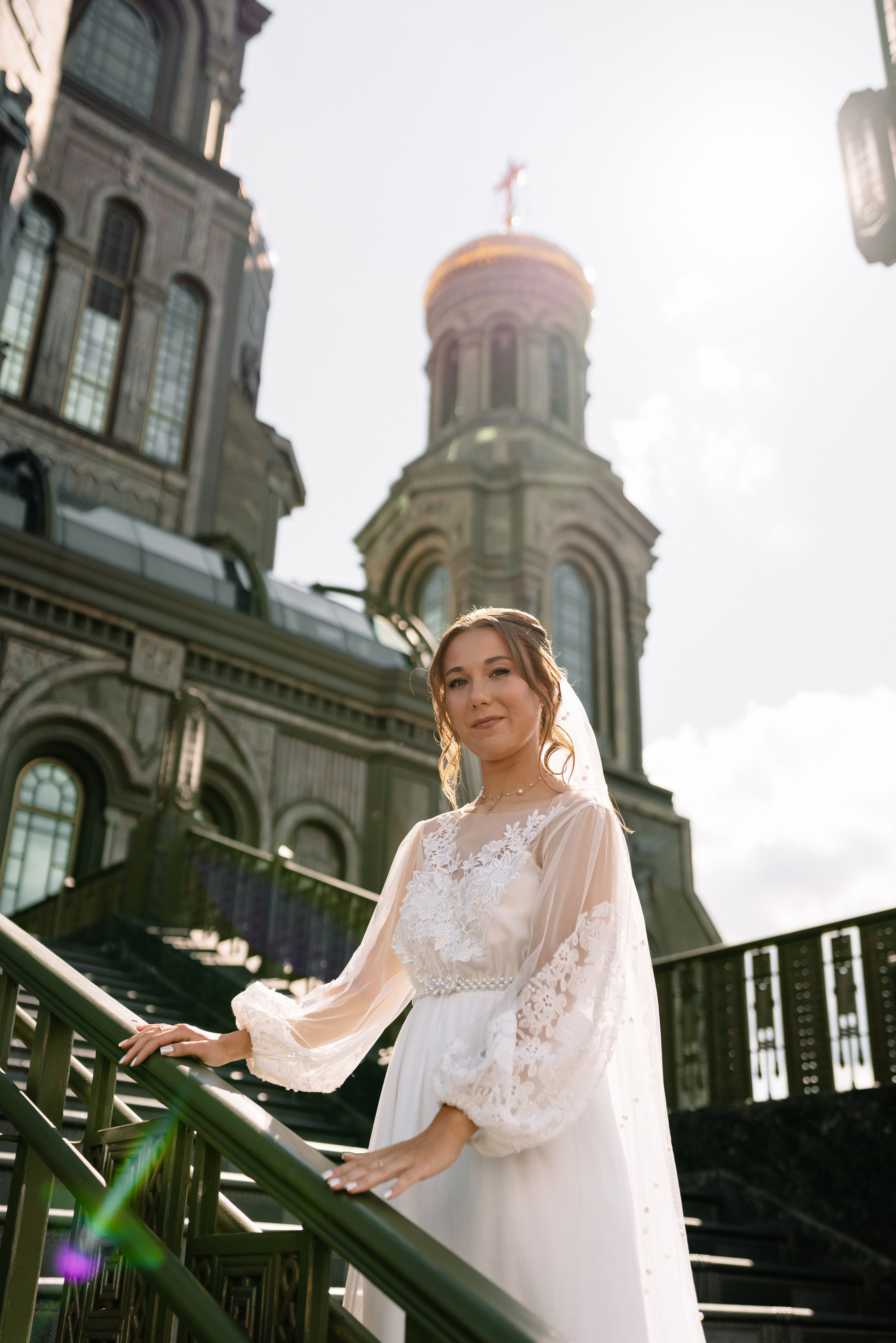 Венчание в ГХВСР (Патриот). Семейный фотограф Одинцово Москва Наталия Черенкова