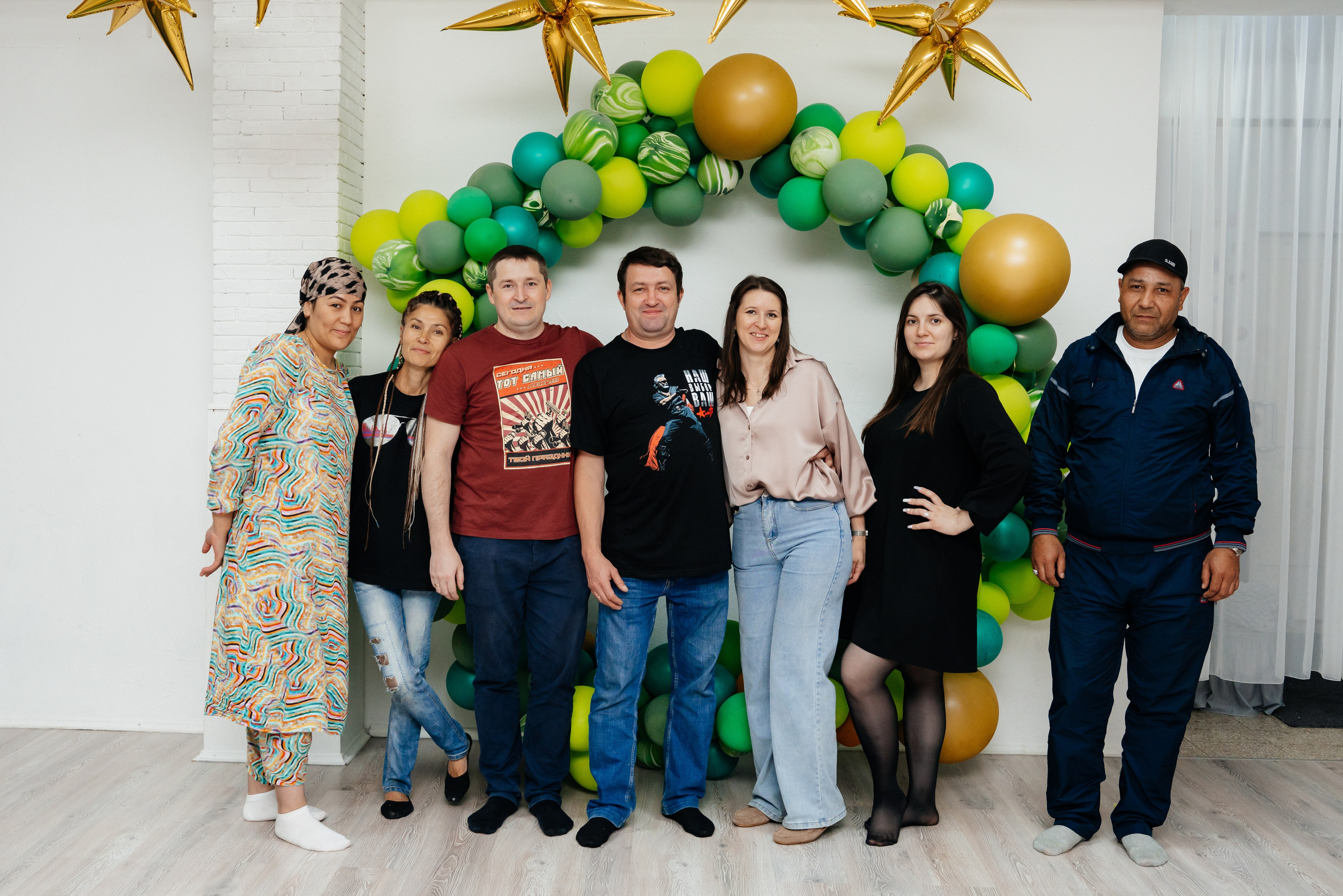 День рождение Миланы. Семейный фотограф Одинцово Москва Наталия Черенкова