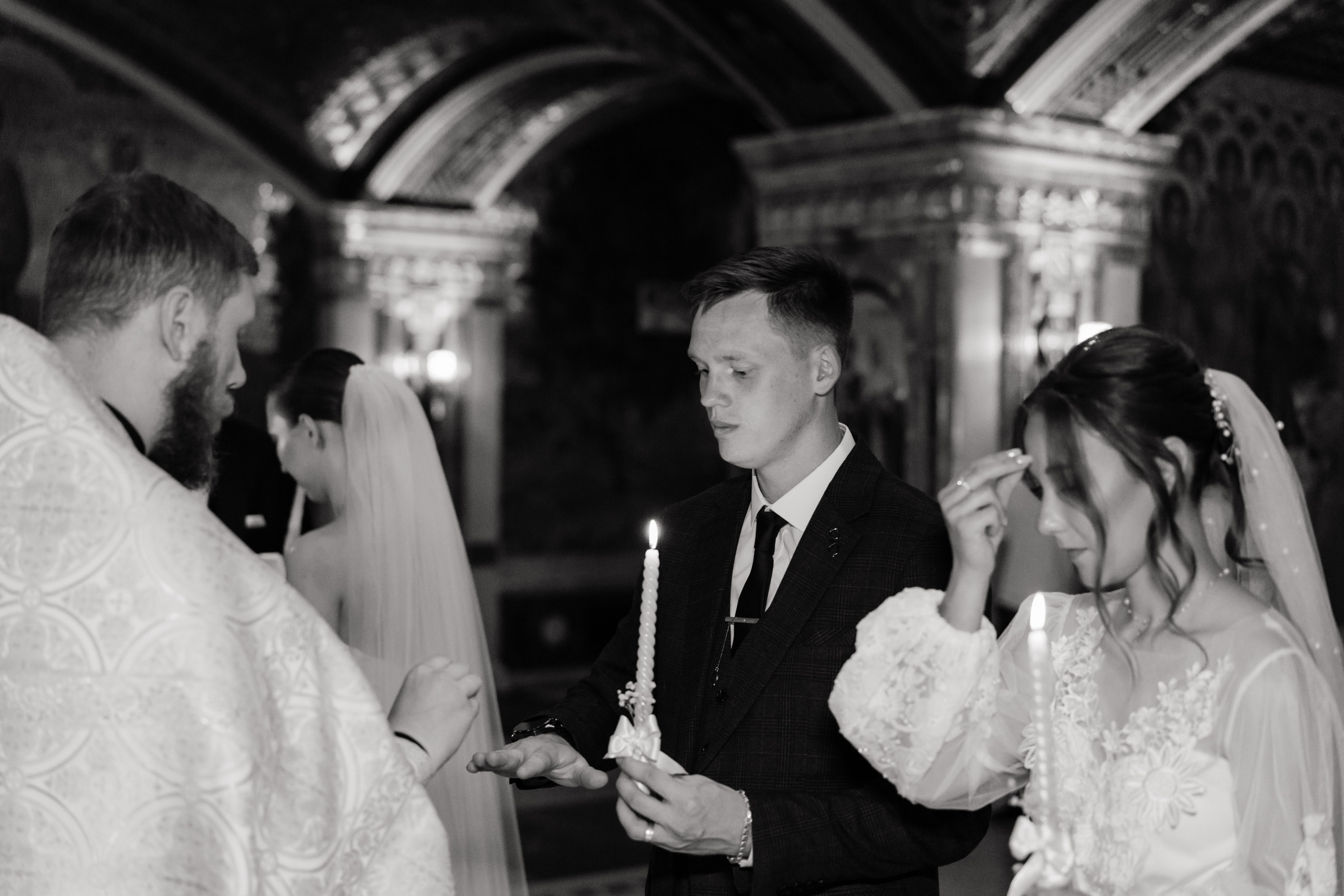 Венчание в ГХВСР (Патриот). Семейный фотограф Одинцово Москва Наталия Черенкова