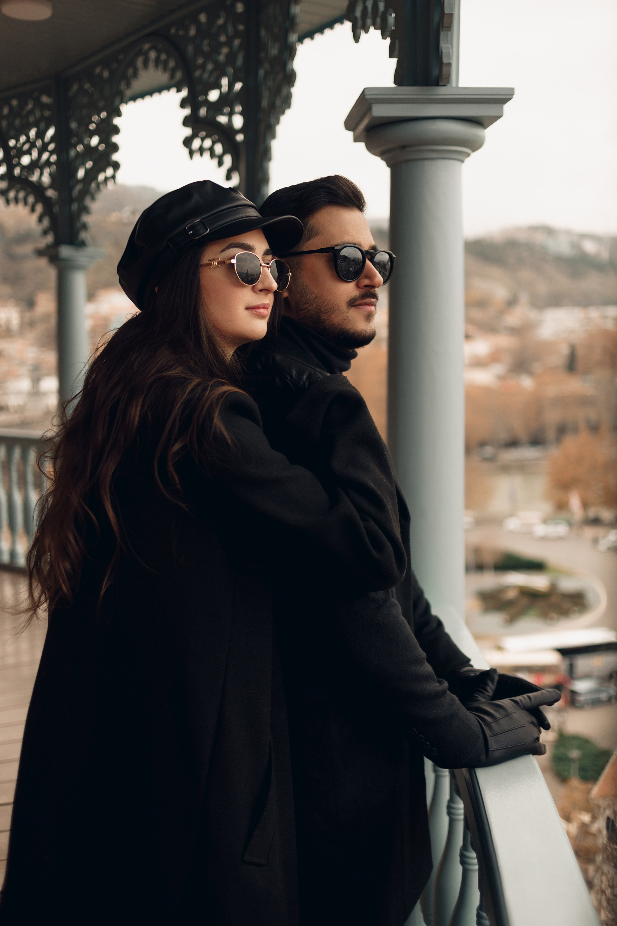 Anna & Faz. Фотограф в Тбилиси Наталья Фомина