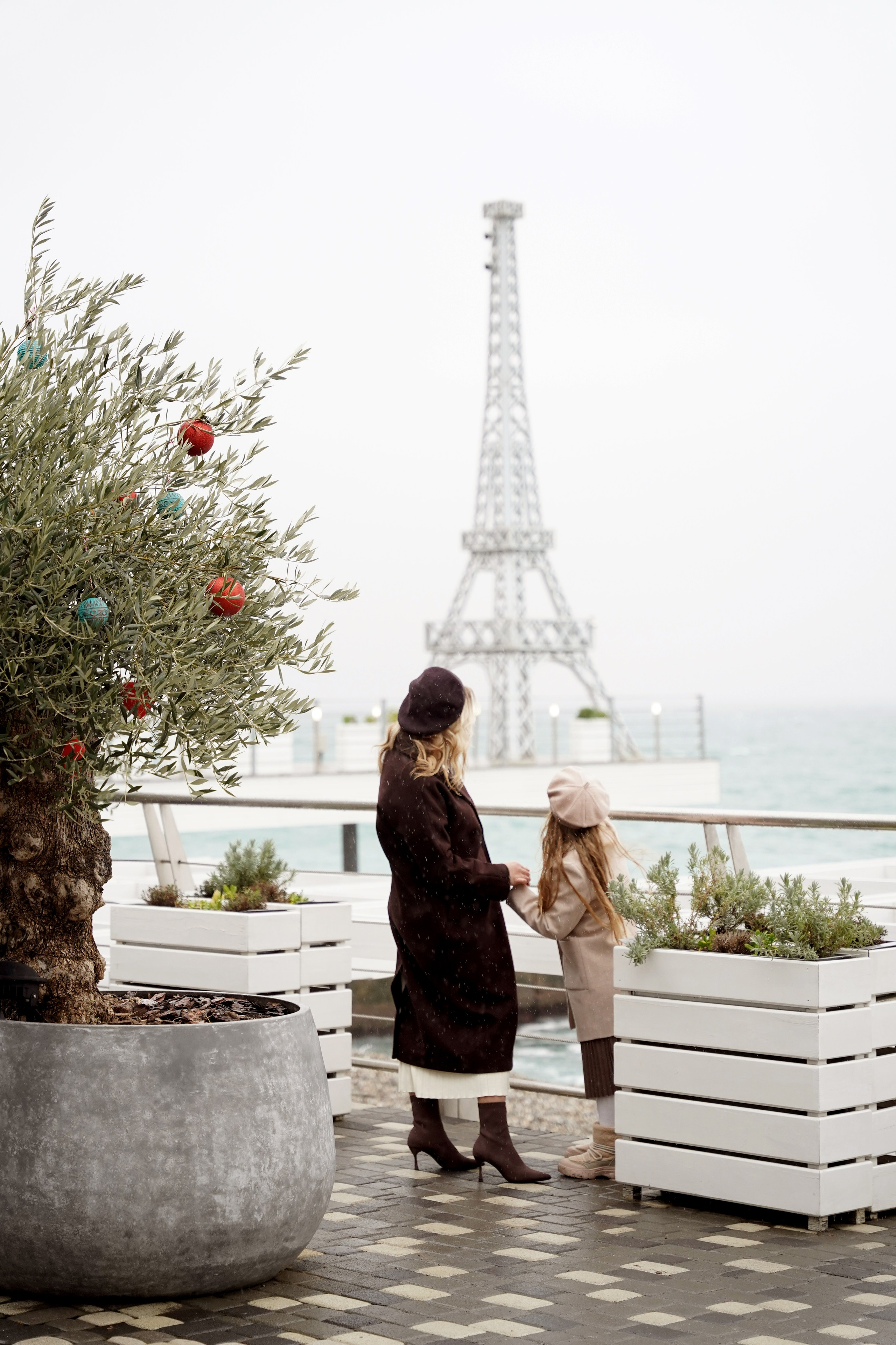 ПРОГУЛКА. Фотограф в Ялте Инна Найден. Детский и семейный фотограф