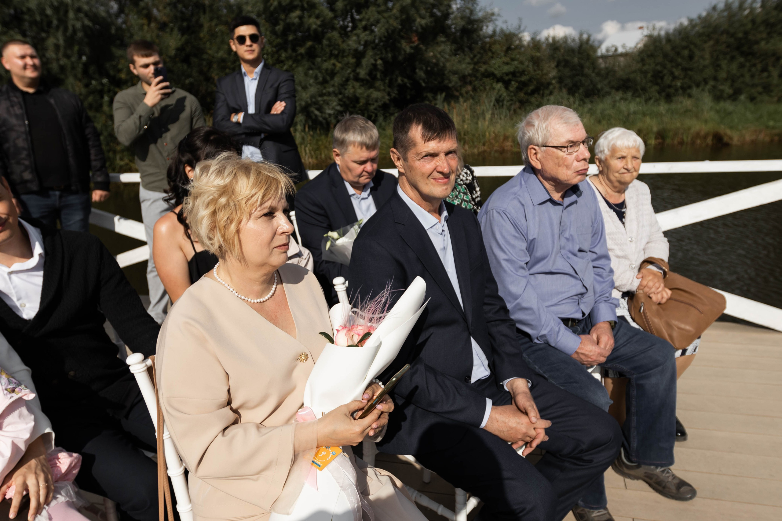 Андрей Ксения. Фотограф Александр Литвинов