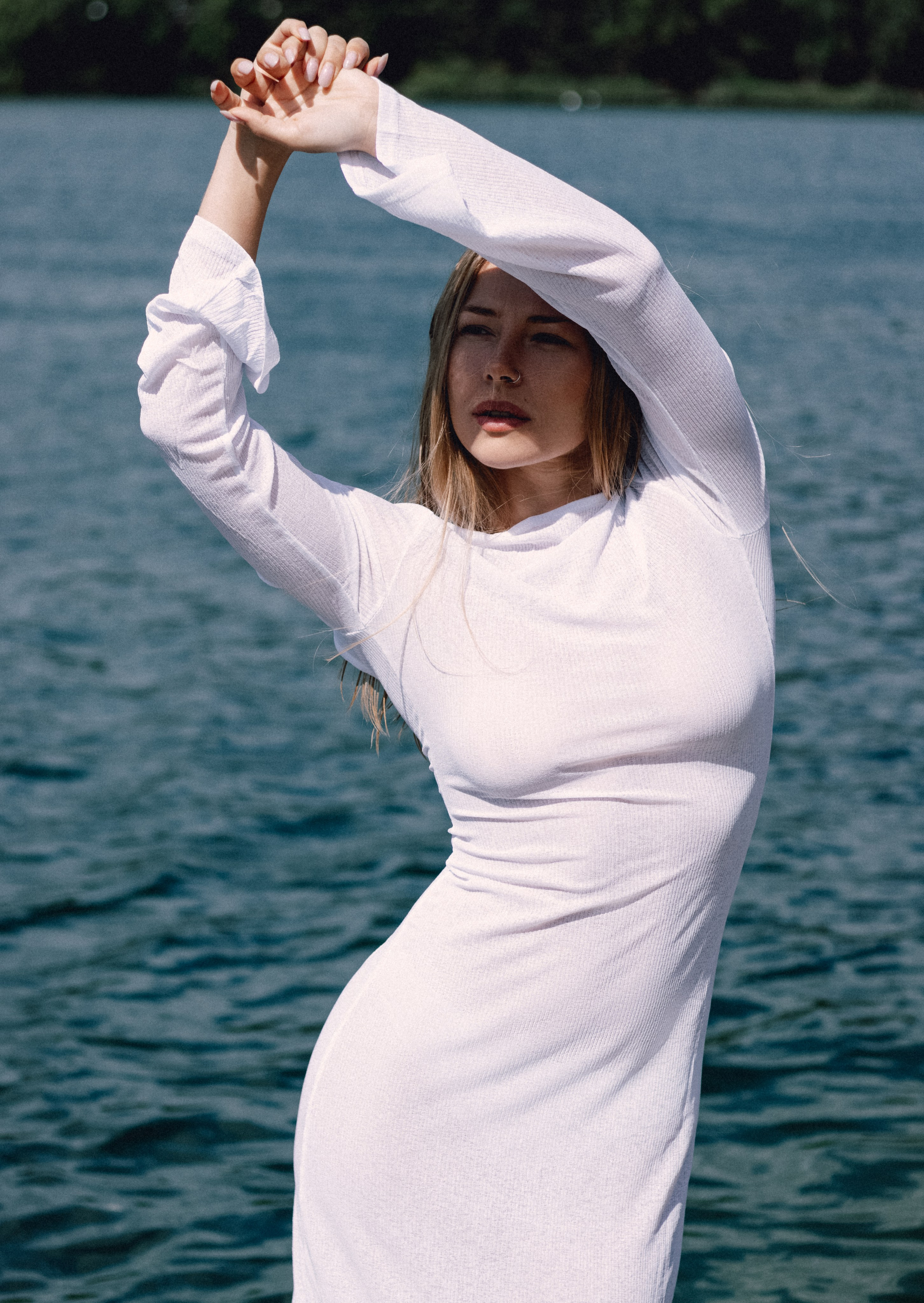 Портретная съемка. Фотограф Москва Егорова Яна