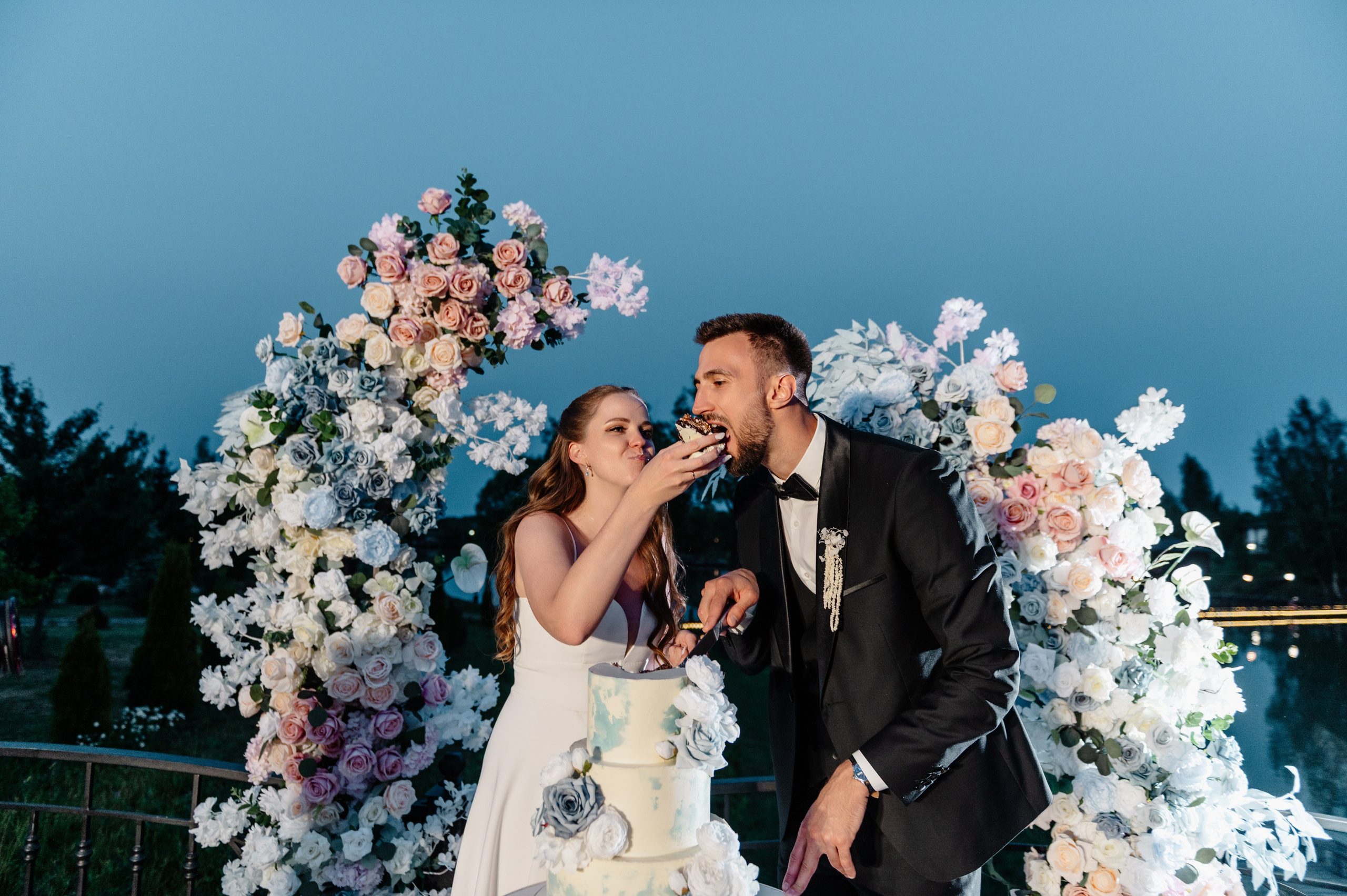 Свадебный и индивидуальный фотограф Никита Роут | Москва