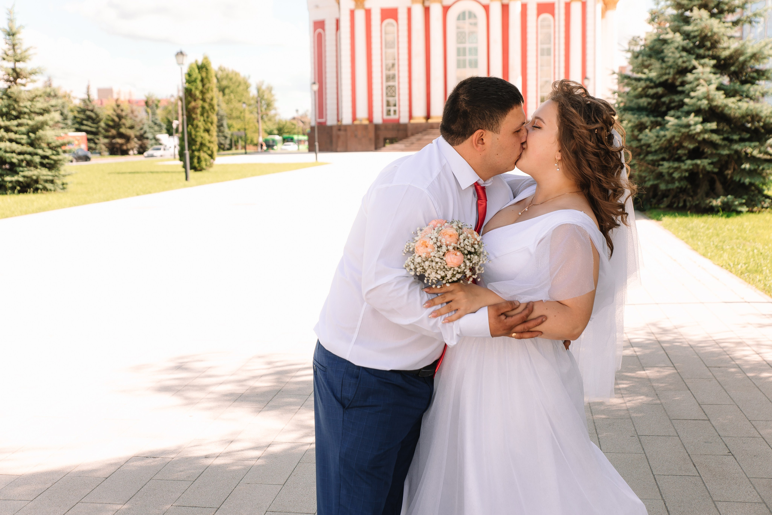 НАДЕЖДА И АЛЕКСАНДР. Свадебный и семейный фотограф в Курске и Курчатове