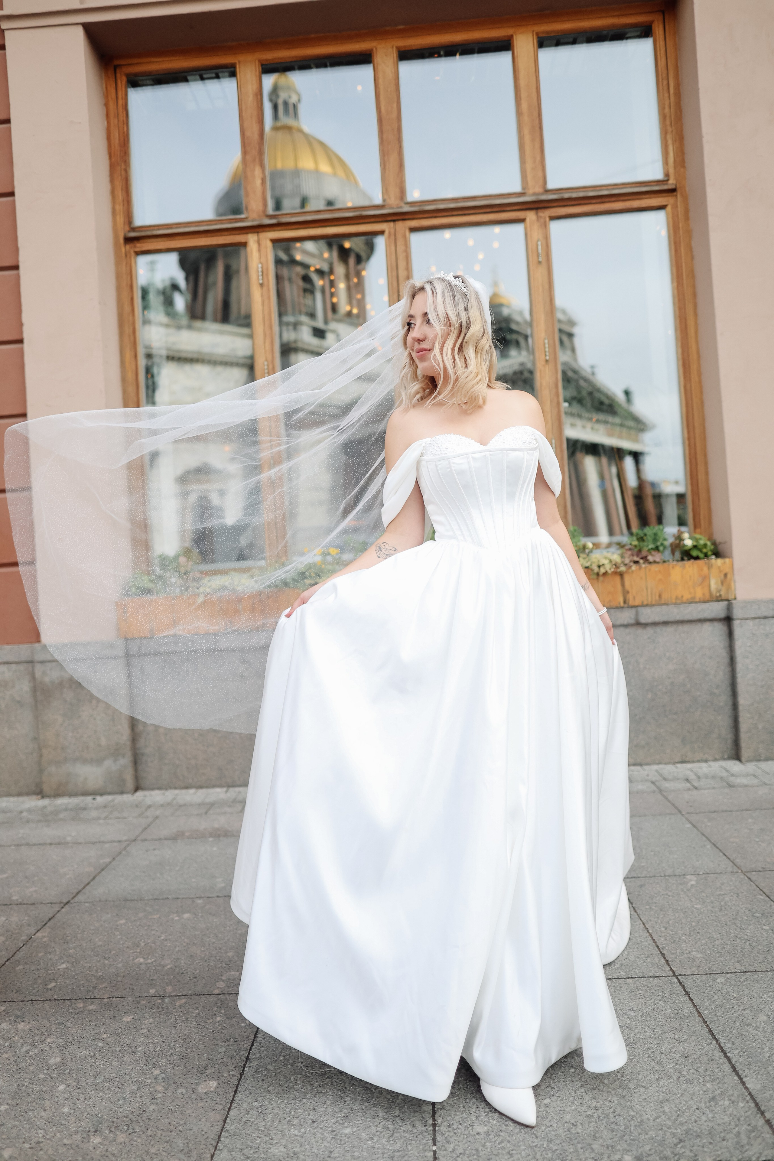 Максим и Дарья. Твой снимок СПб