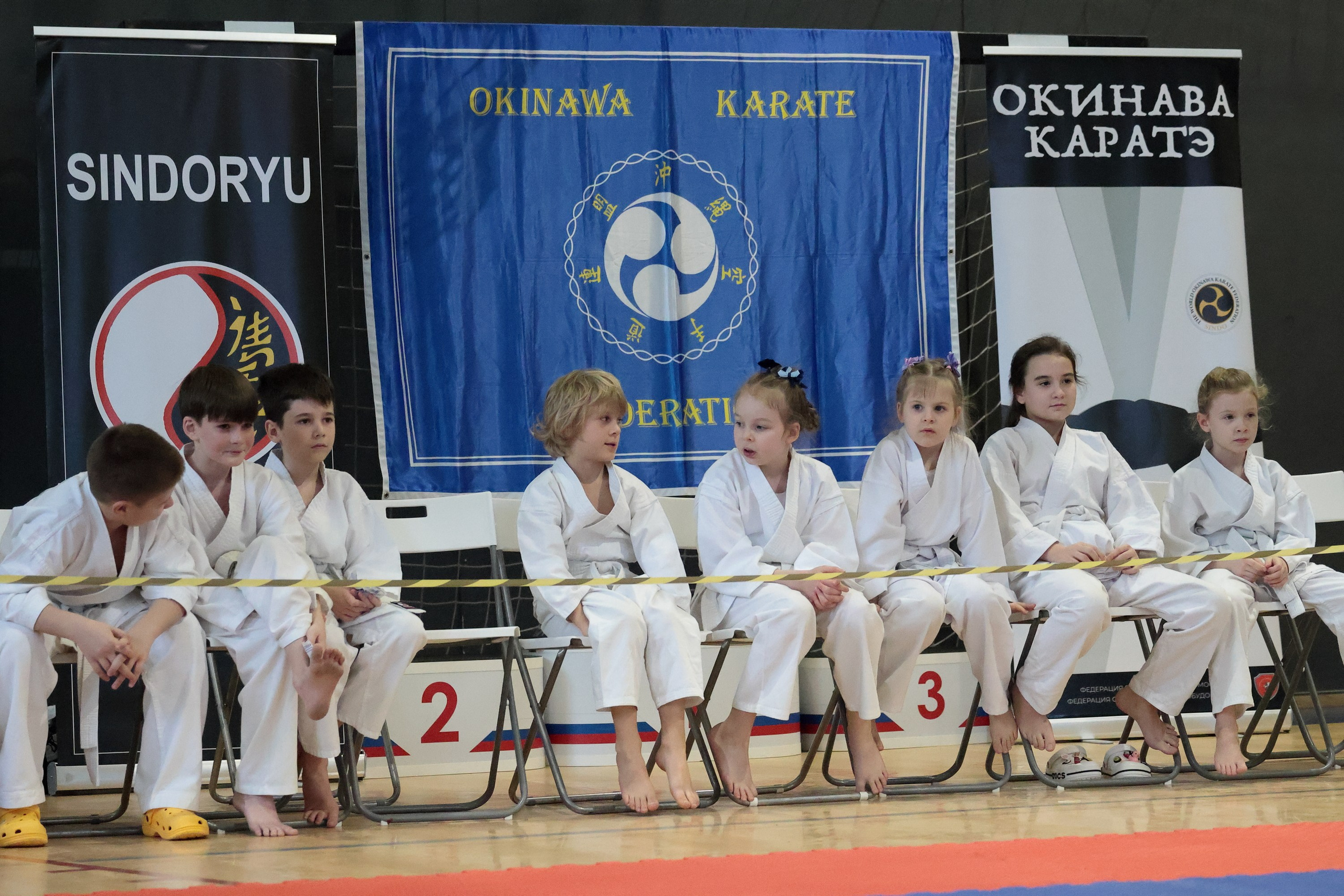 ЧЕМПИОНАТ ПО ОКИНАВА КАРАТЭ (ТЭГУМИ). Спортивный и репортажный фотограф Ермакова Светлана