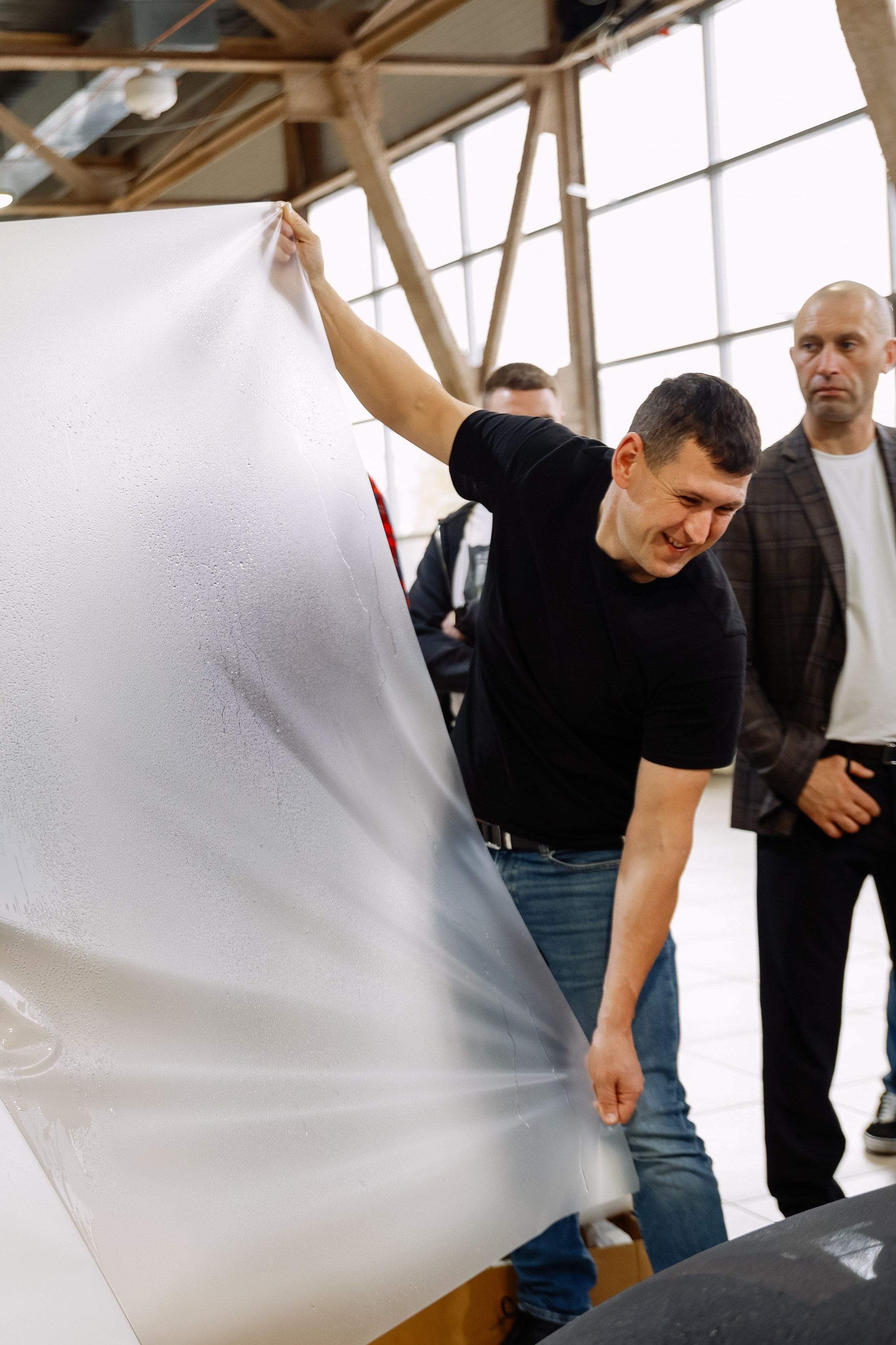 Семинар от VEGA. Фотограф Юлия Мальцева