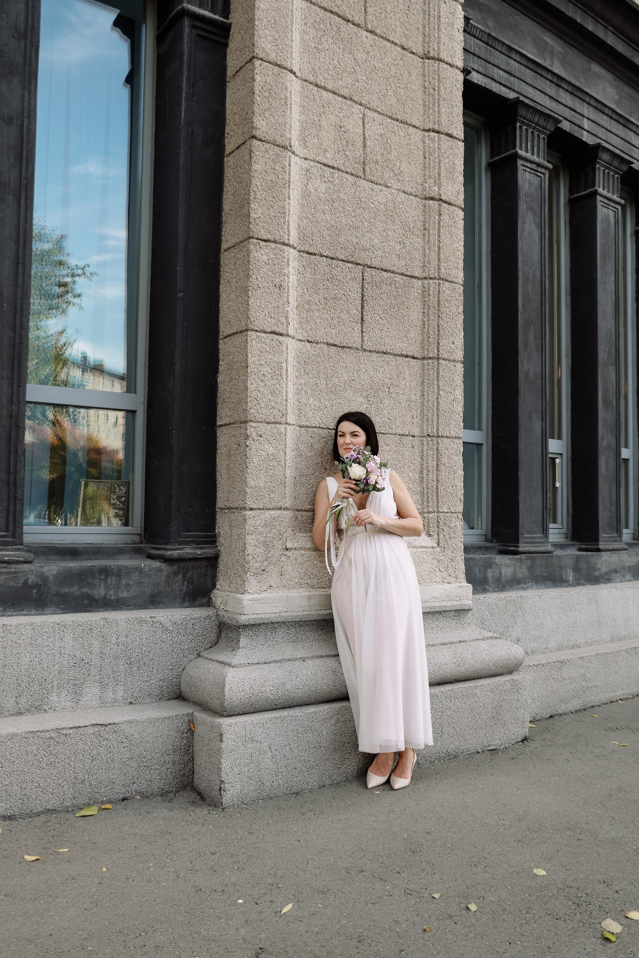 Евгений и Евгения Регистрация и прогулка. Фотограф Юлия Мальцева