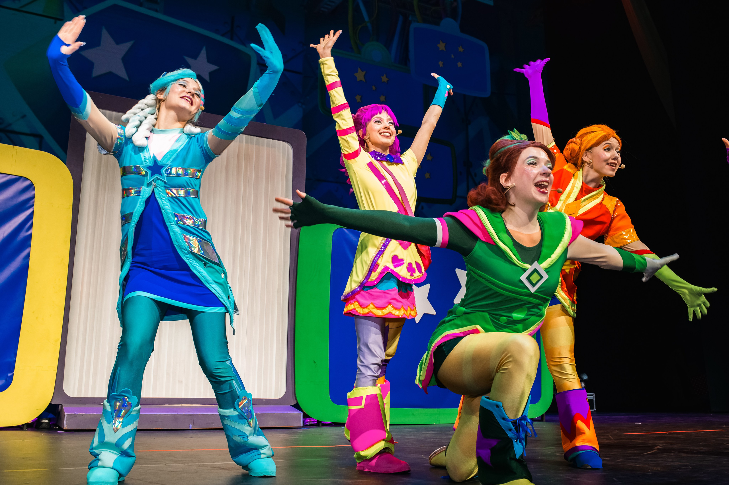 Культурные события. Фотограф — Игорь Ушаков