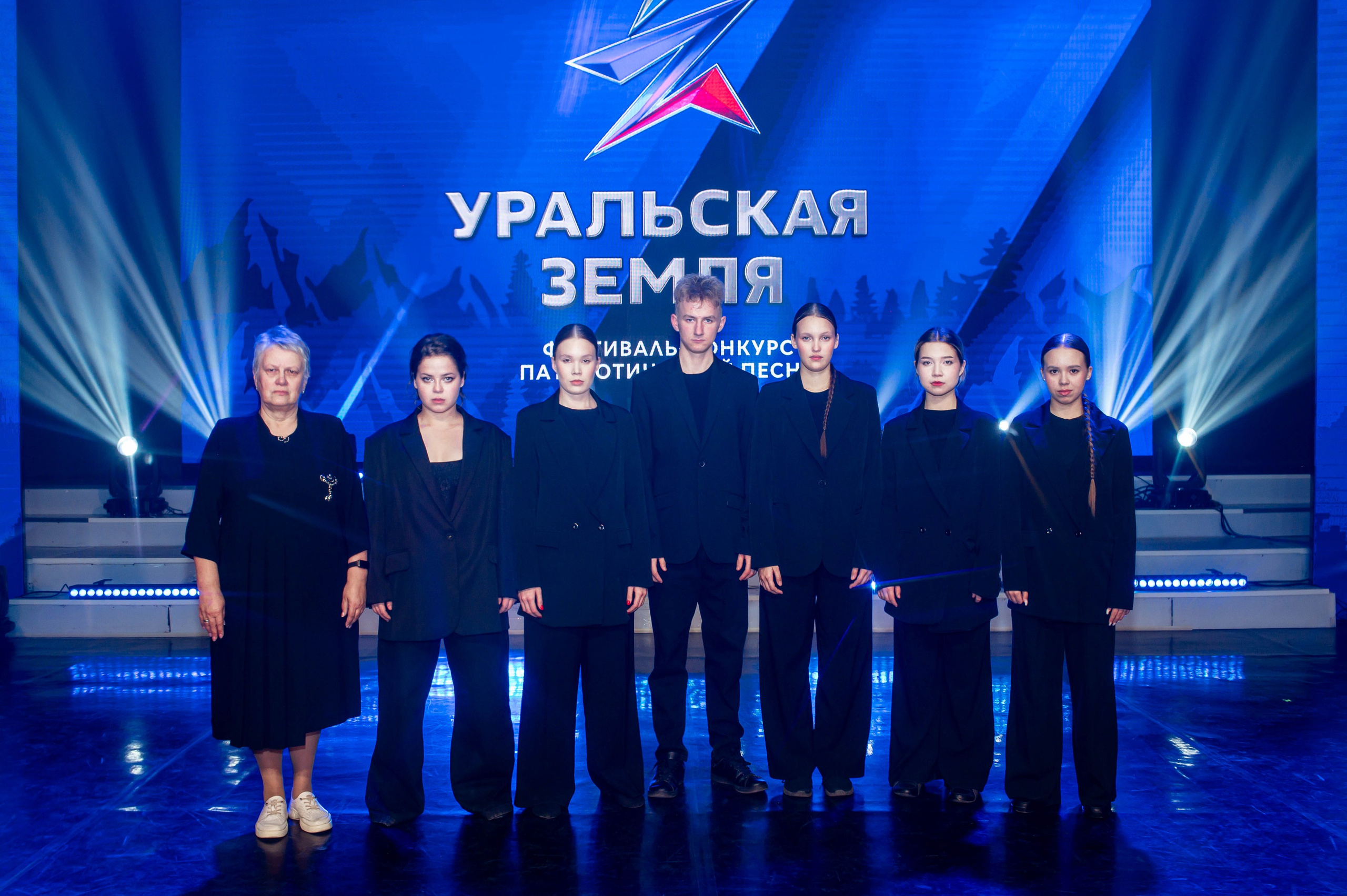 Уральская земля. Фотограф — Игорь Ушаков