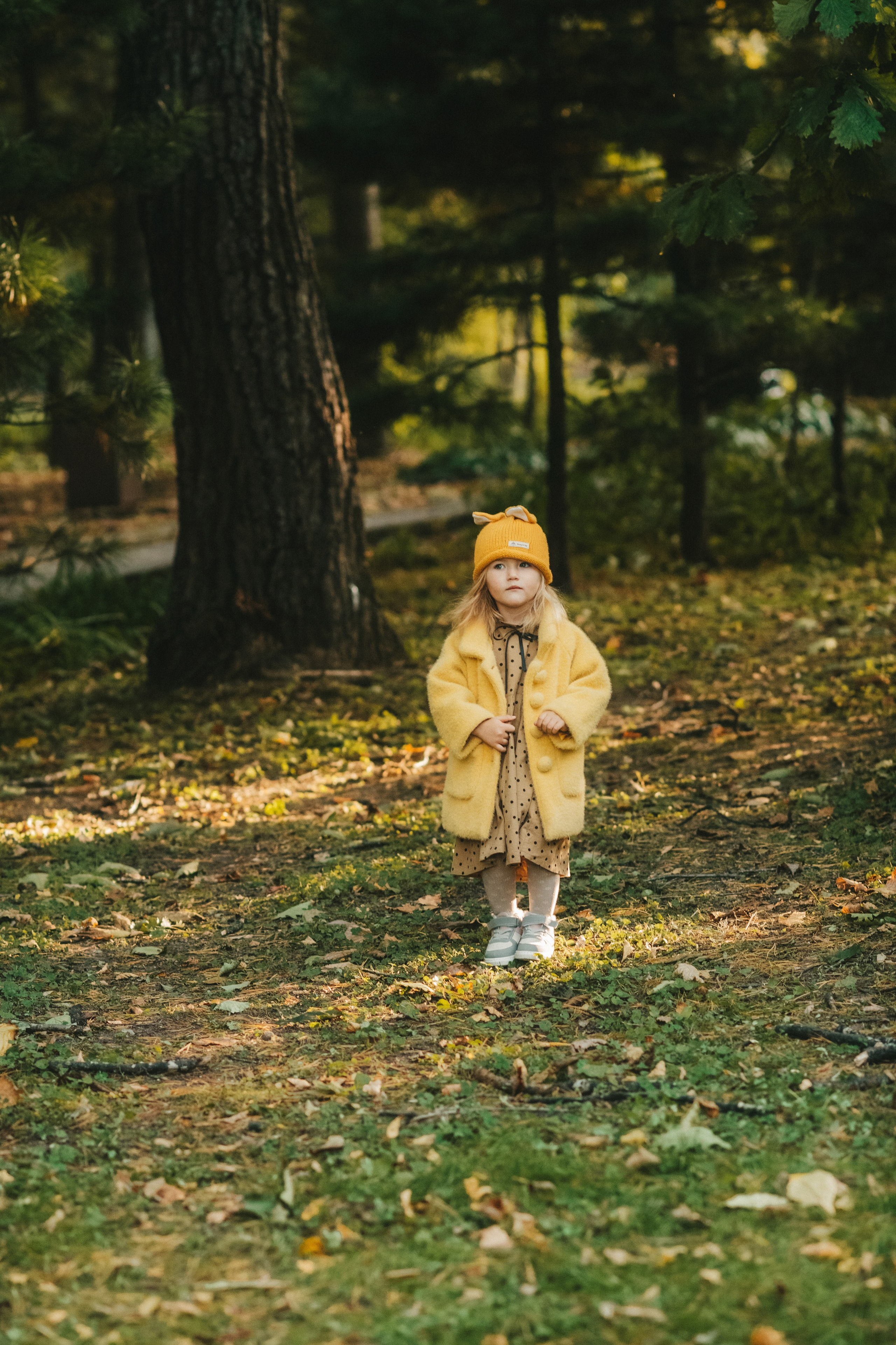 Осень Седанка Парк. Детский и семейный фотограф во Владивостоке. Светлана Иркова