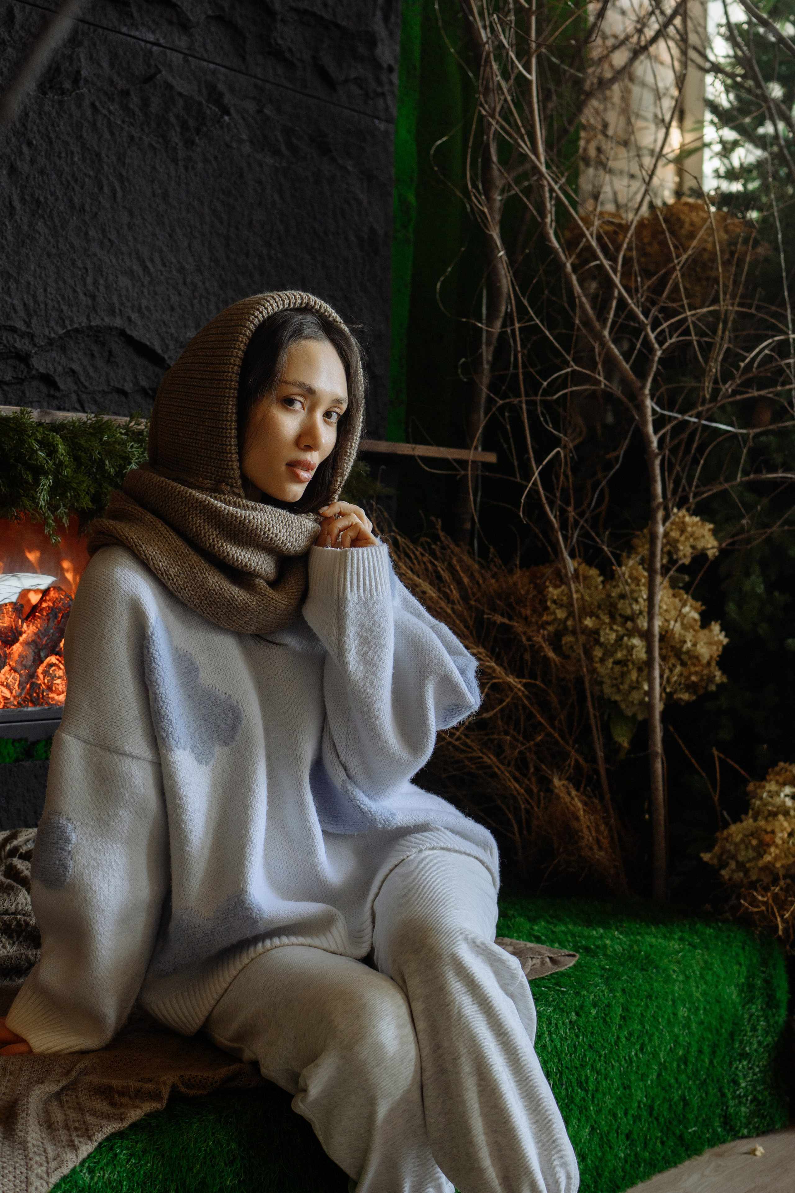 ТЕПЛО. Фотограф Ярмишко Дарья. Выпускные фотокниги